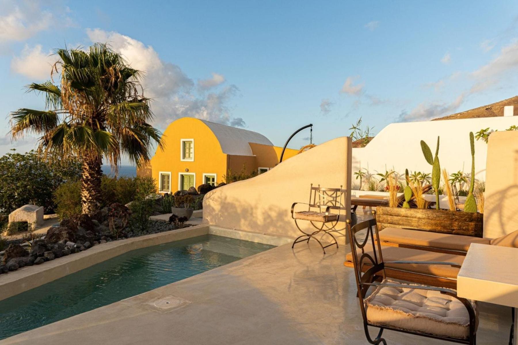 Exclusive Santorini Villa 3 Bedroom Villa Private Jetted Pool Sea Phenomenal Sunset View Finikia * Oia (Santorini)