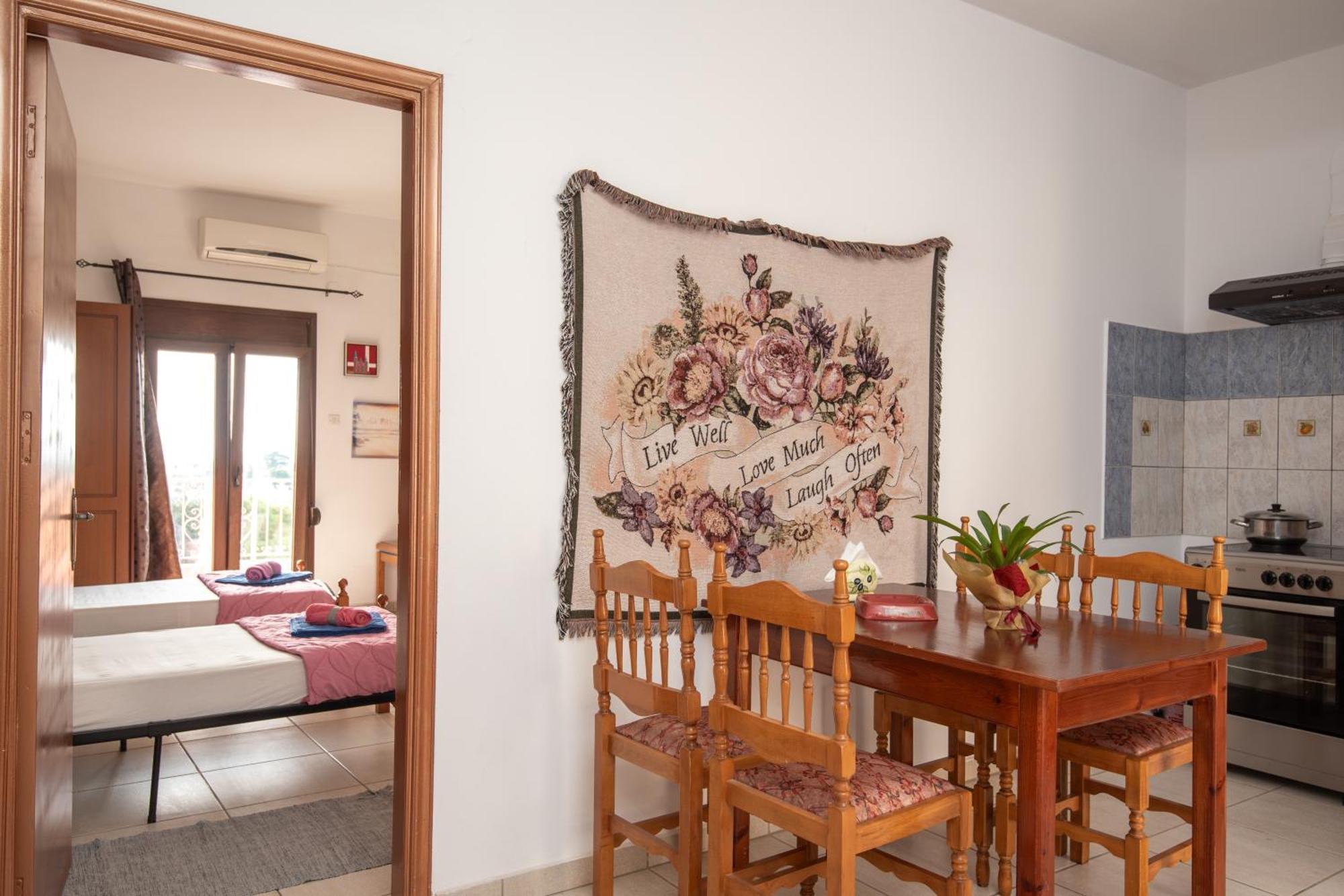 Apartment Dimitras Kalymnos Town