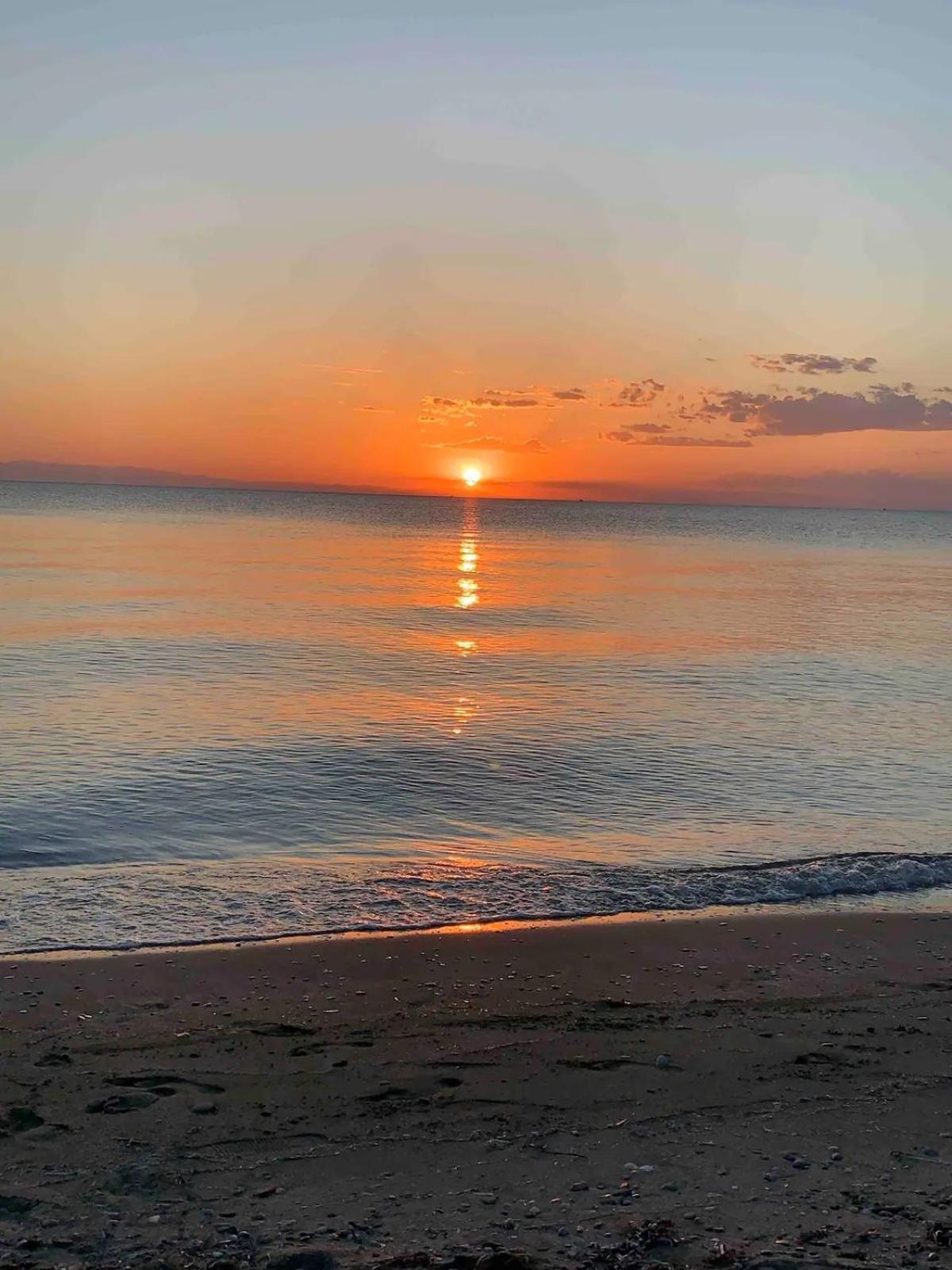 Euphoria Beachfront Holiday Holiday home Kalandra