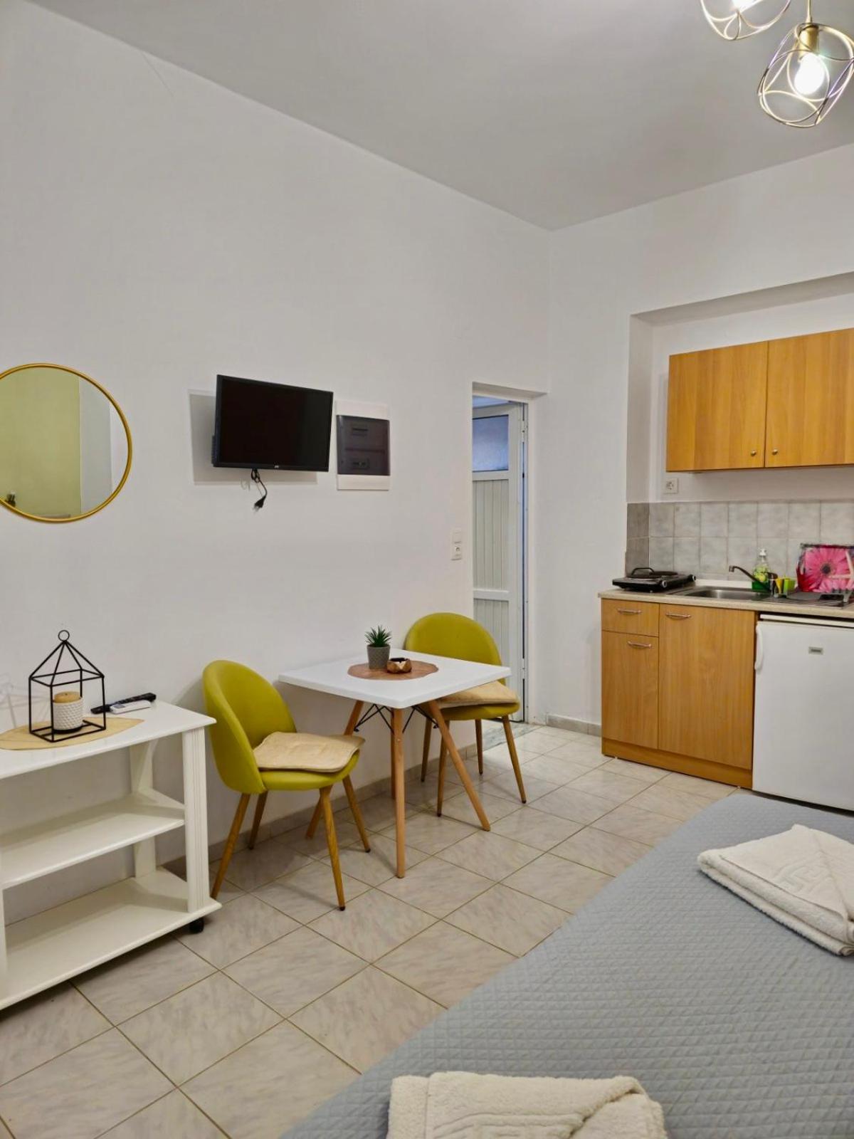 Apartment Tsambika