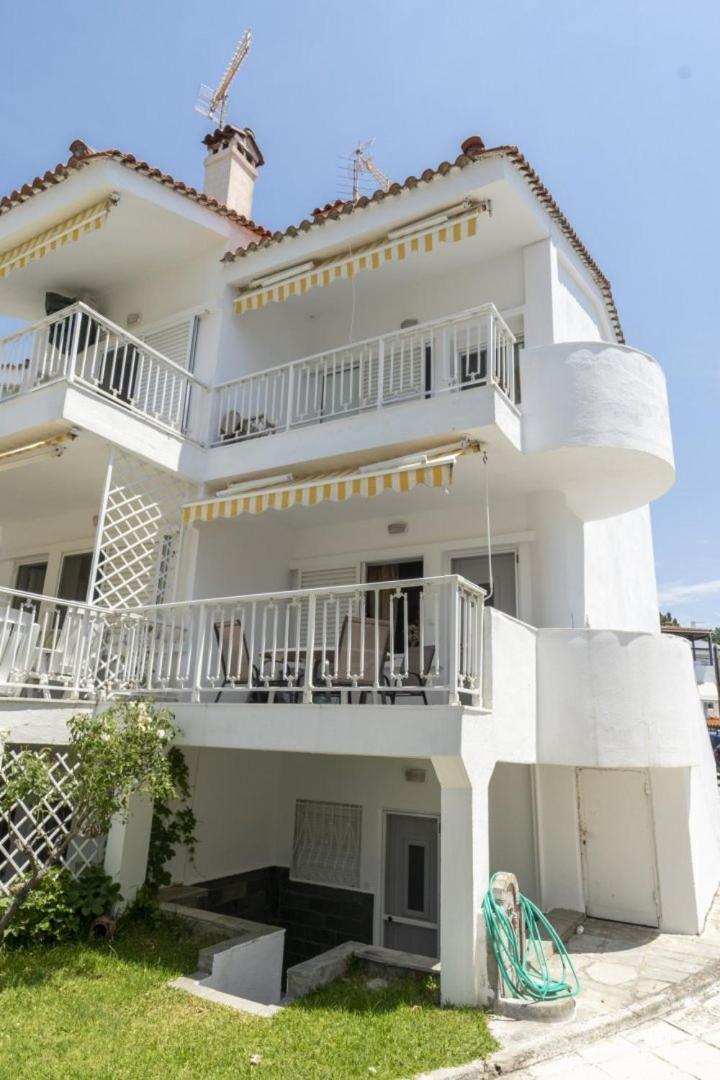 Holiday home Euphoria Beachfront Holiday Kalandra