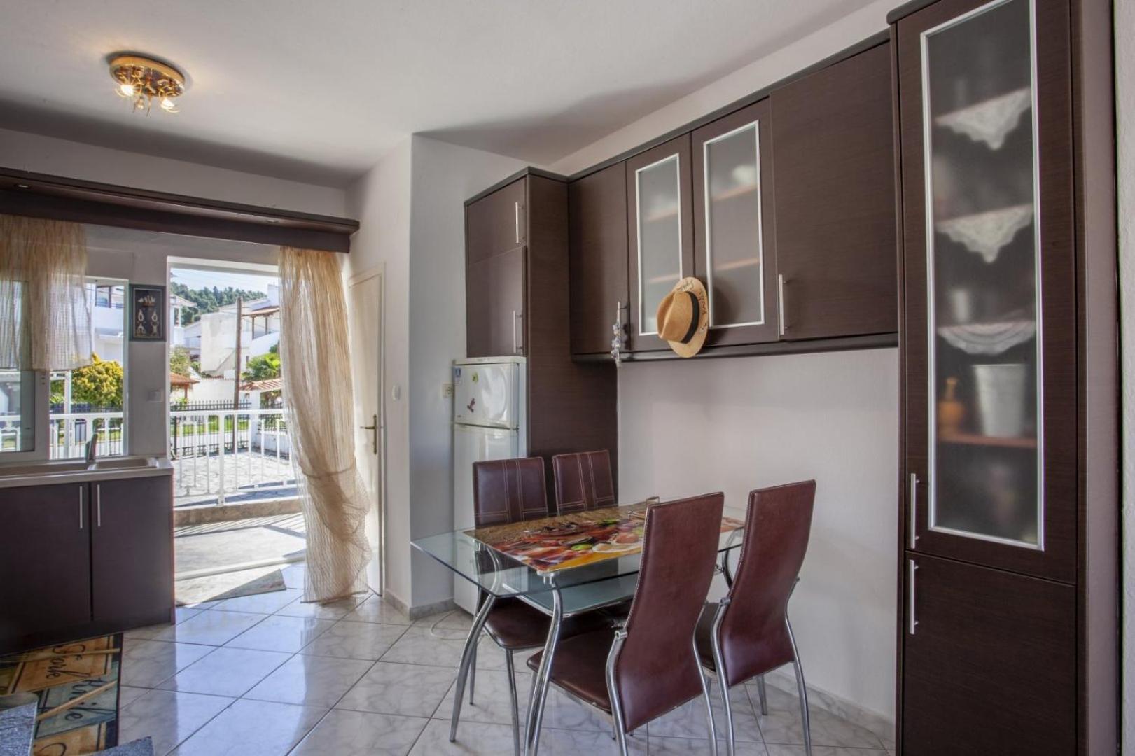 Holiday home Euphoria Beachfront Holiday Kalandra