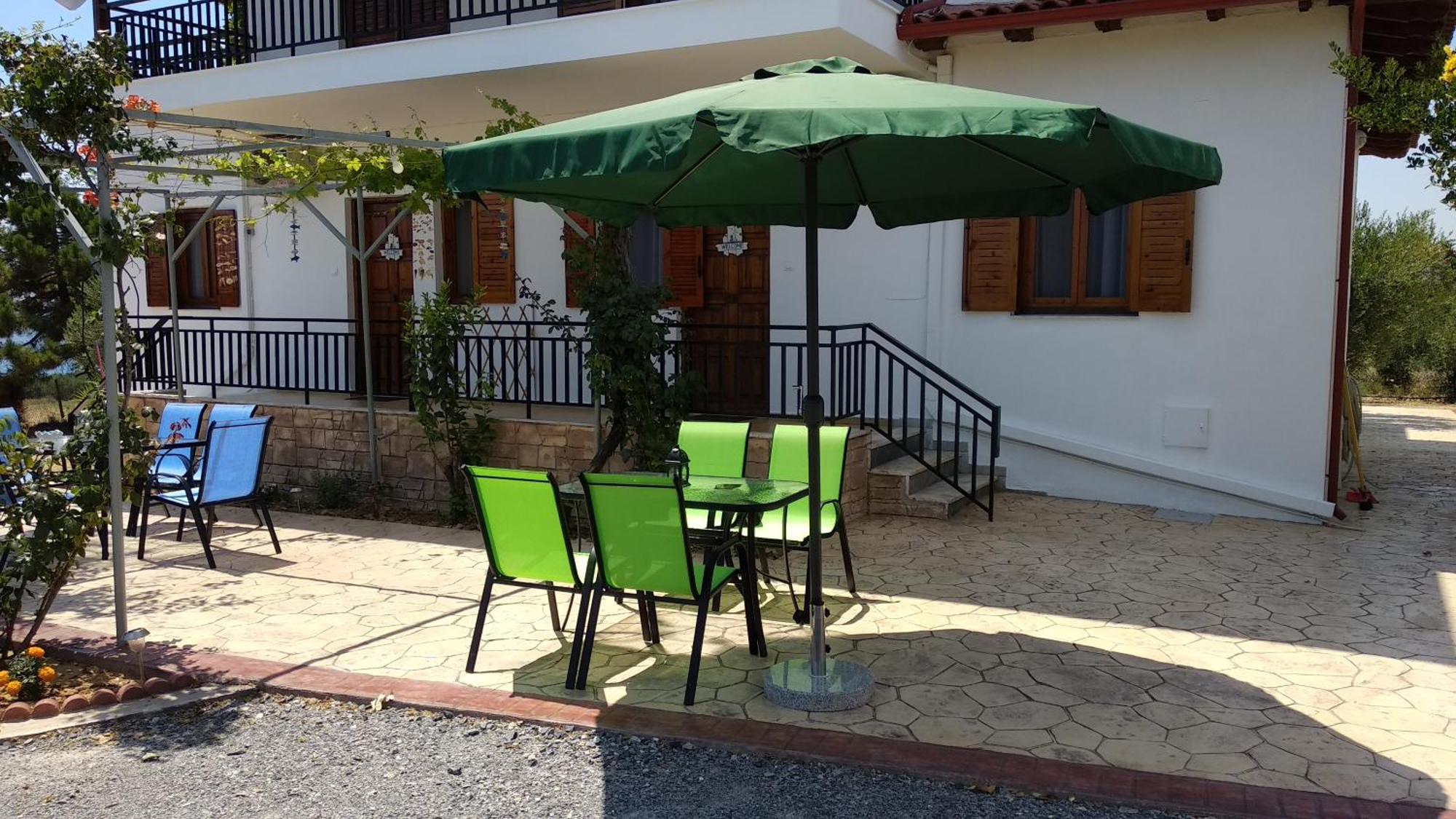 Holiday home Platanos New Nea Moudania