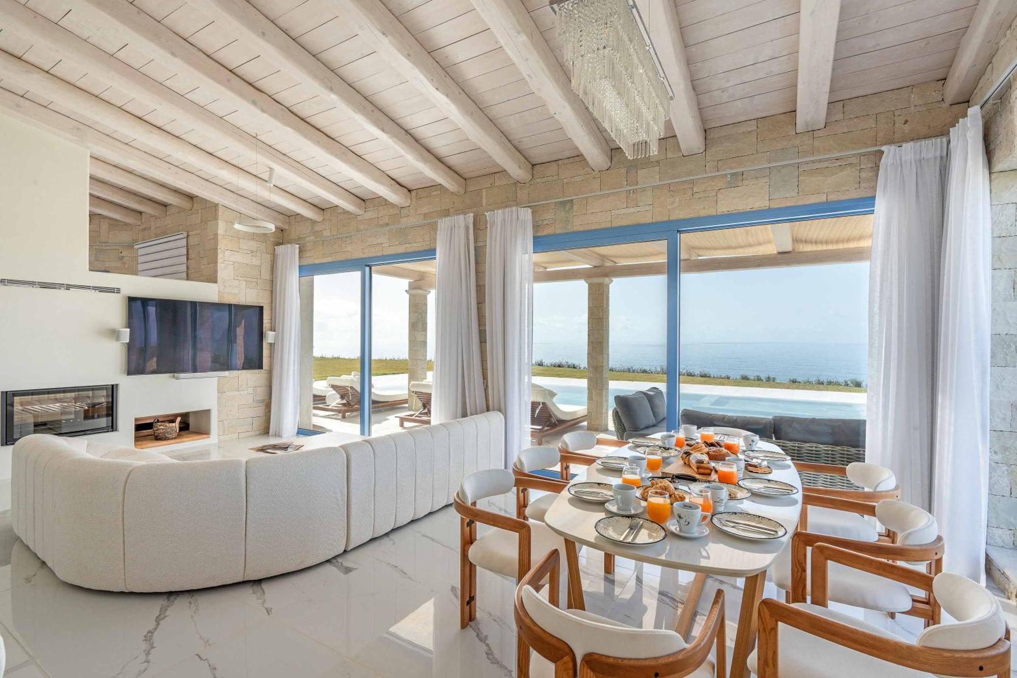 My Kefalonia Villa Minia