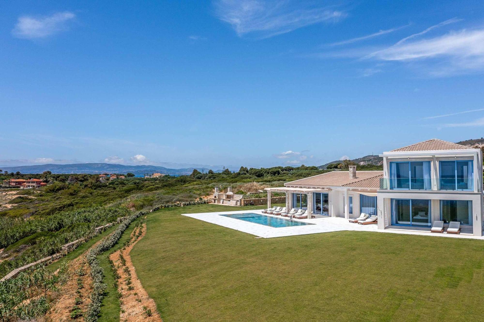 Villa My Kefalonia Minia