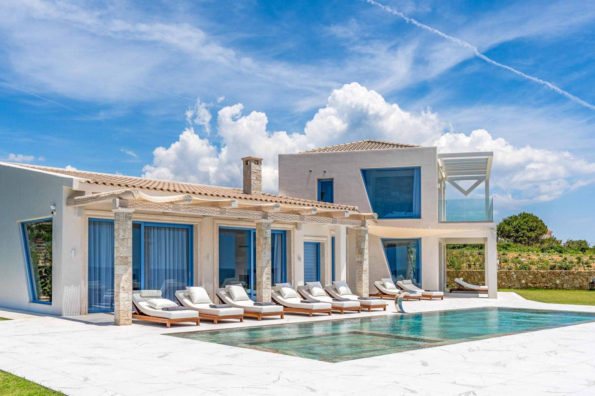 My Kefalonia Villa