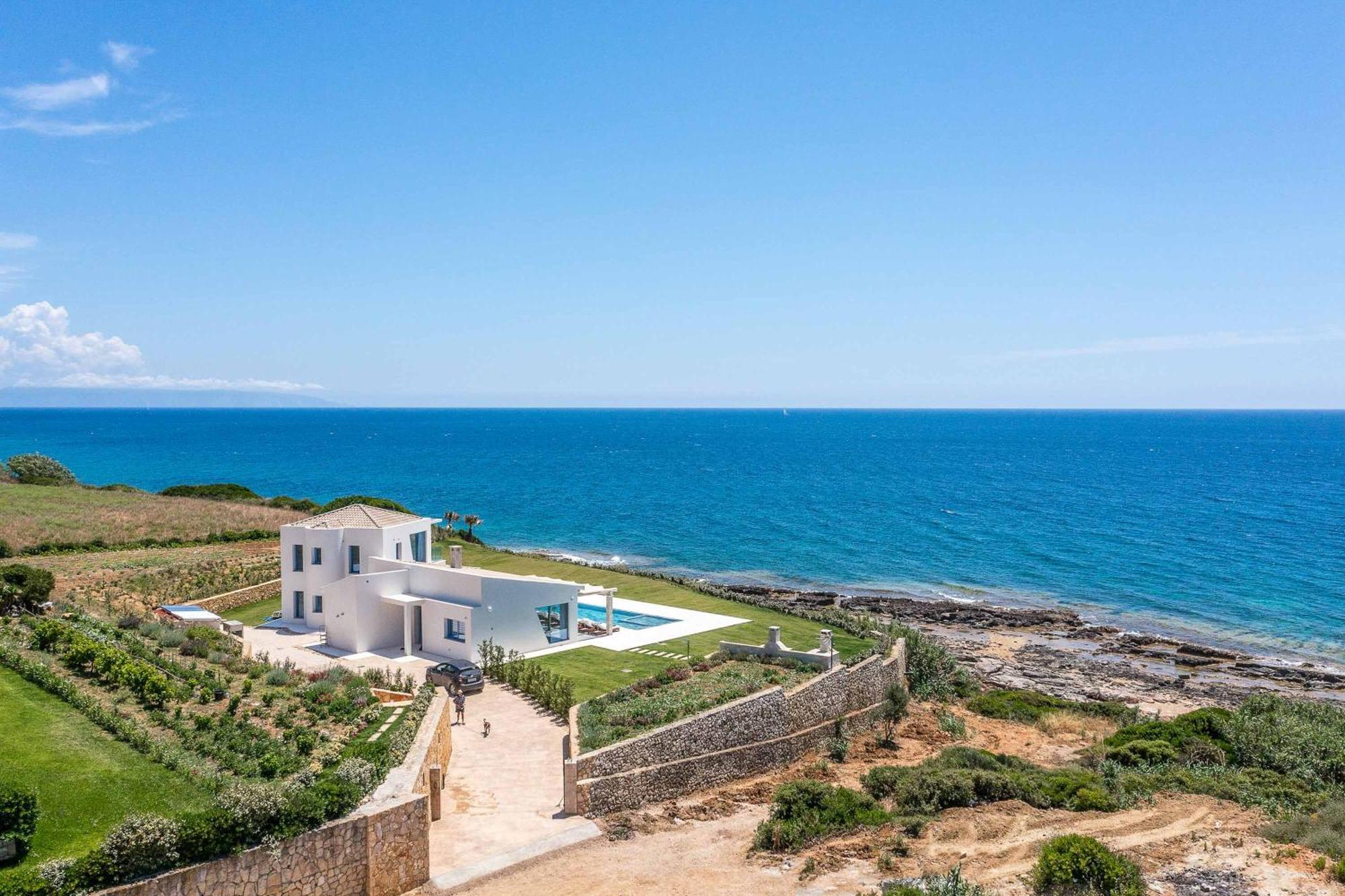 My Kefalonia Villa *