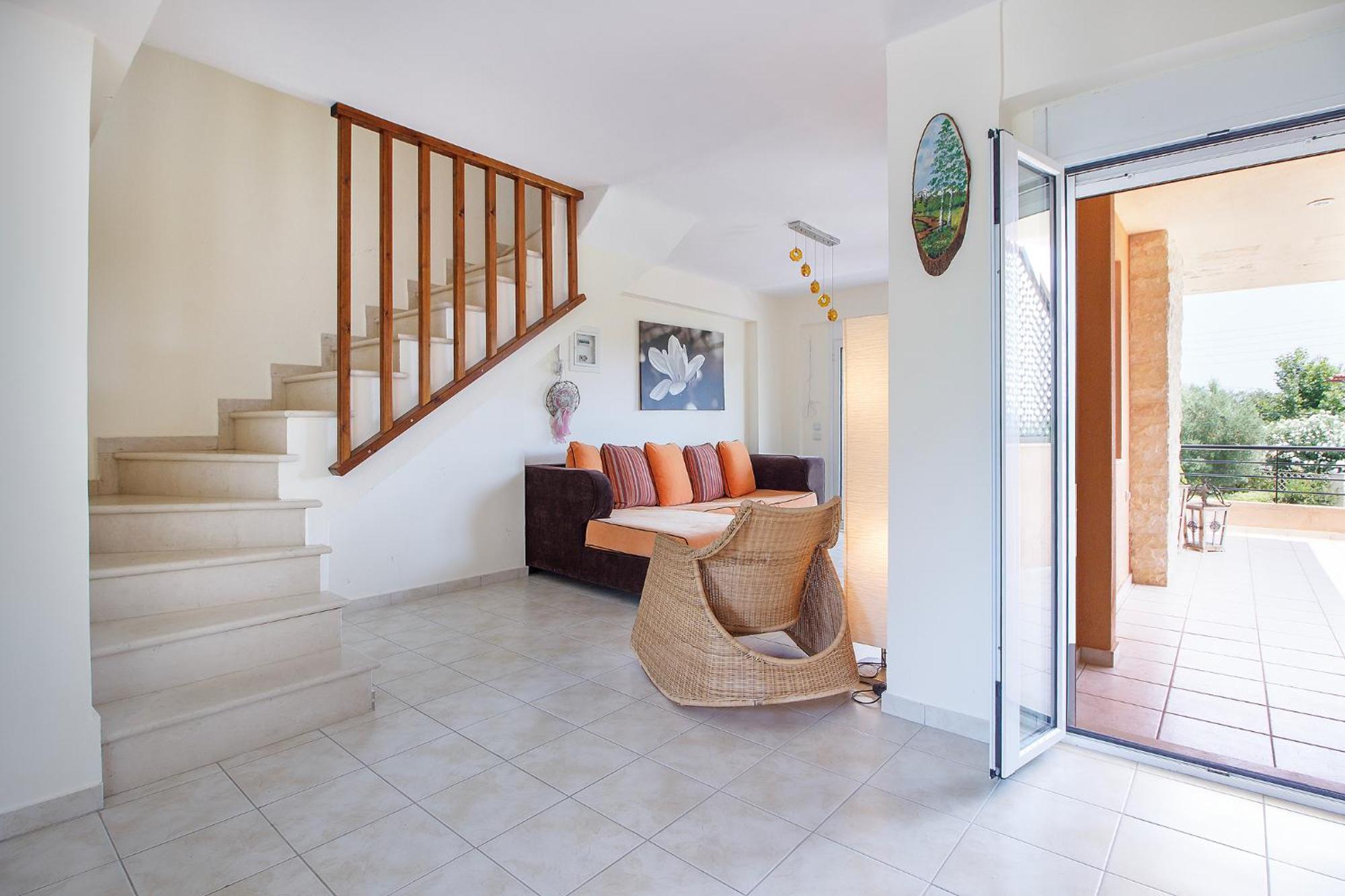 Holiday home Salonikiou House Sithonia Akti Salonikiou