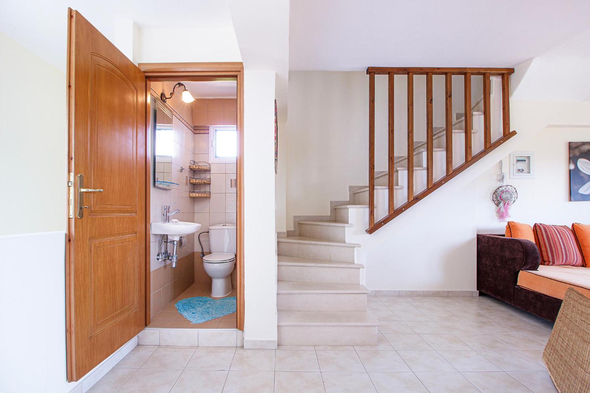 Holiday home Salonikiou House Sithonia