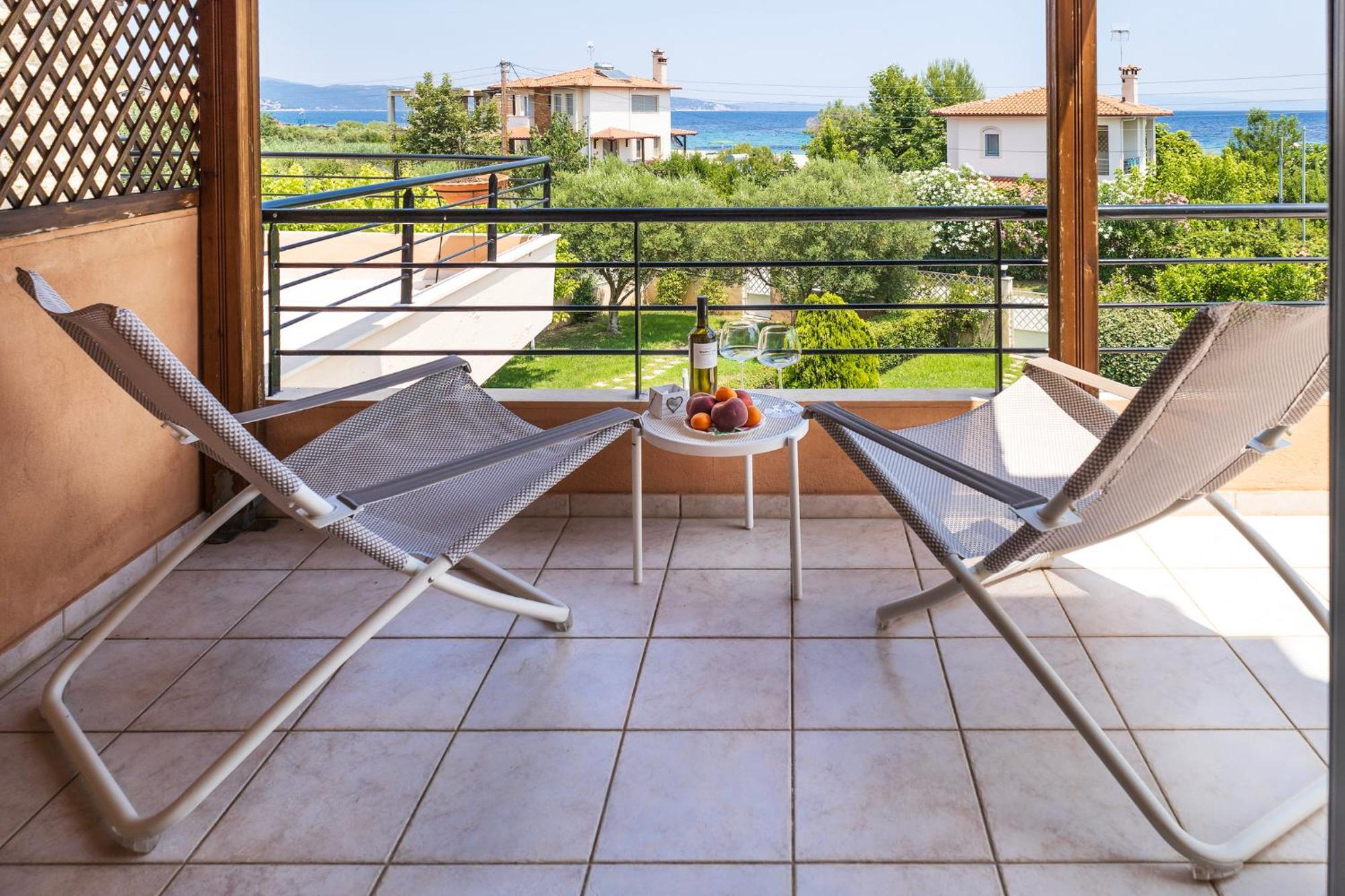 Salonikiou House Sithonia Holiday home