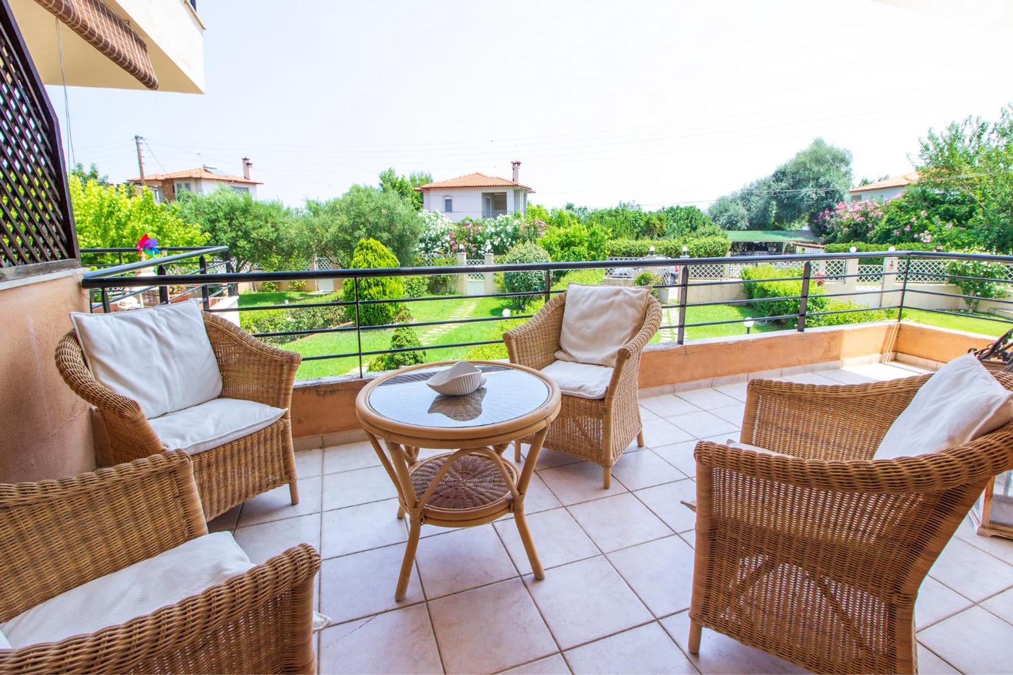 Salonikiou House Sithonia * Akti Salonikiou