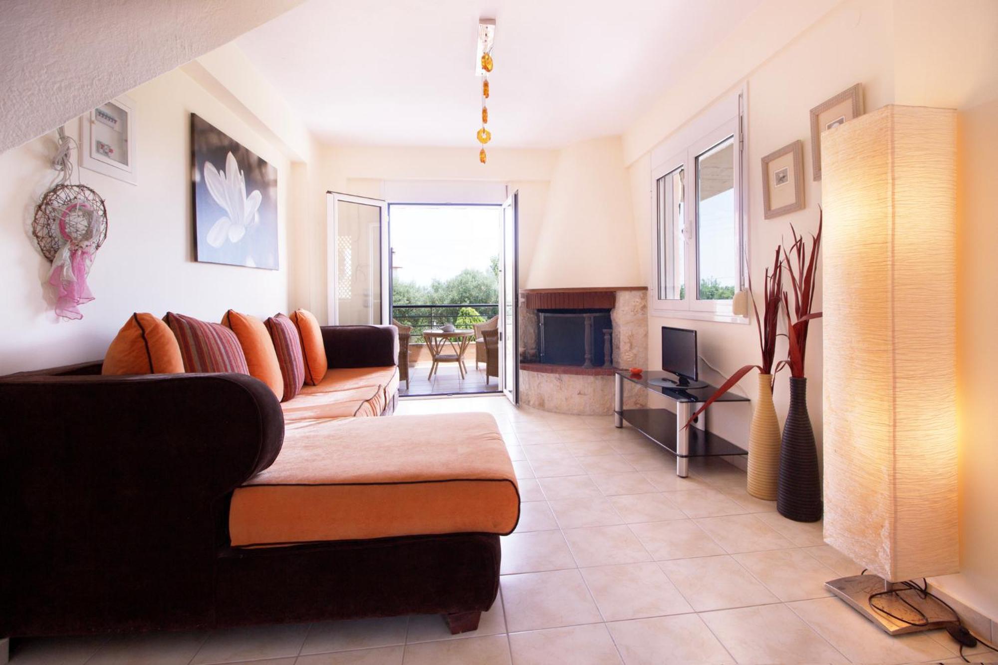 Salonikiou House Sithonia * Akti Salonikiou
