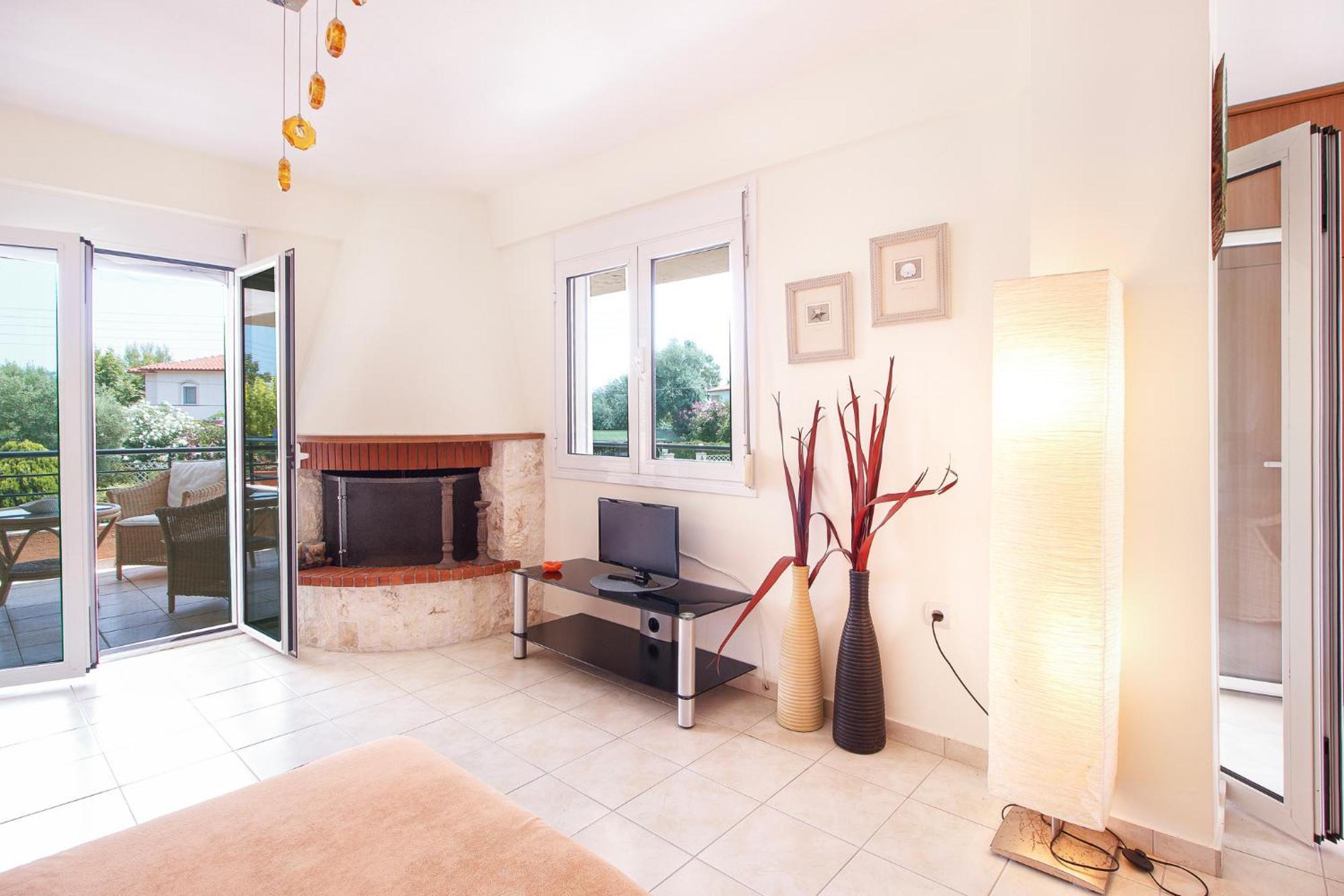 Salonikiou House Sithonia
