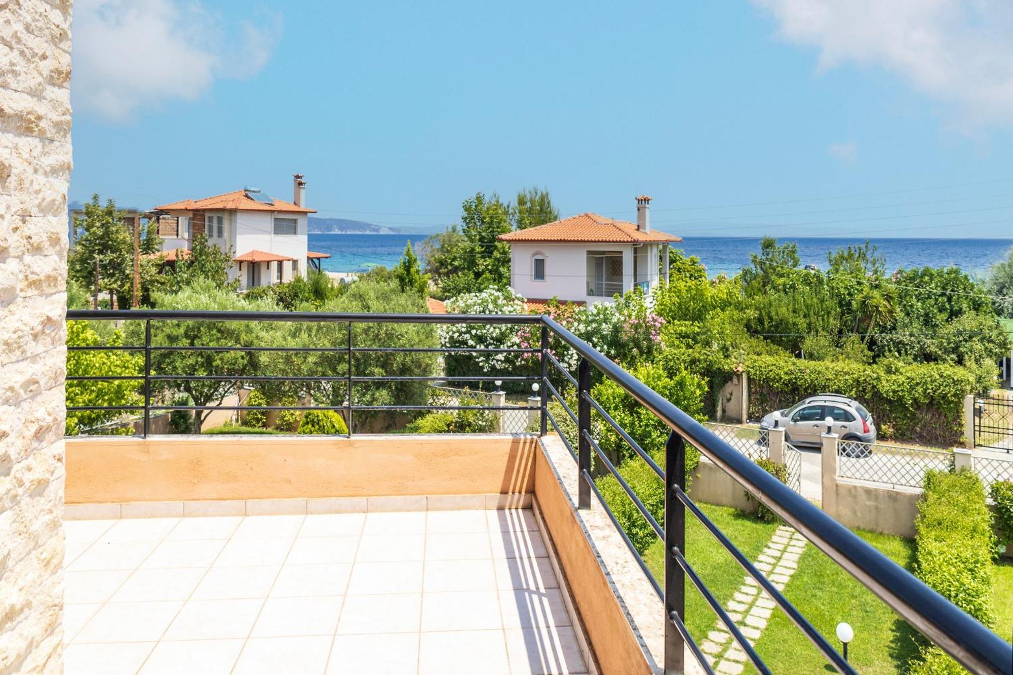 Salonikiou House Sithonia * Akti Salonikiou