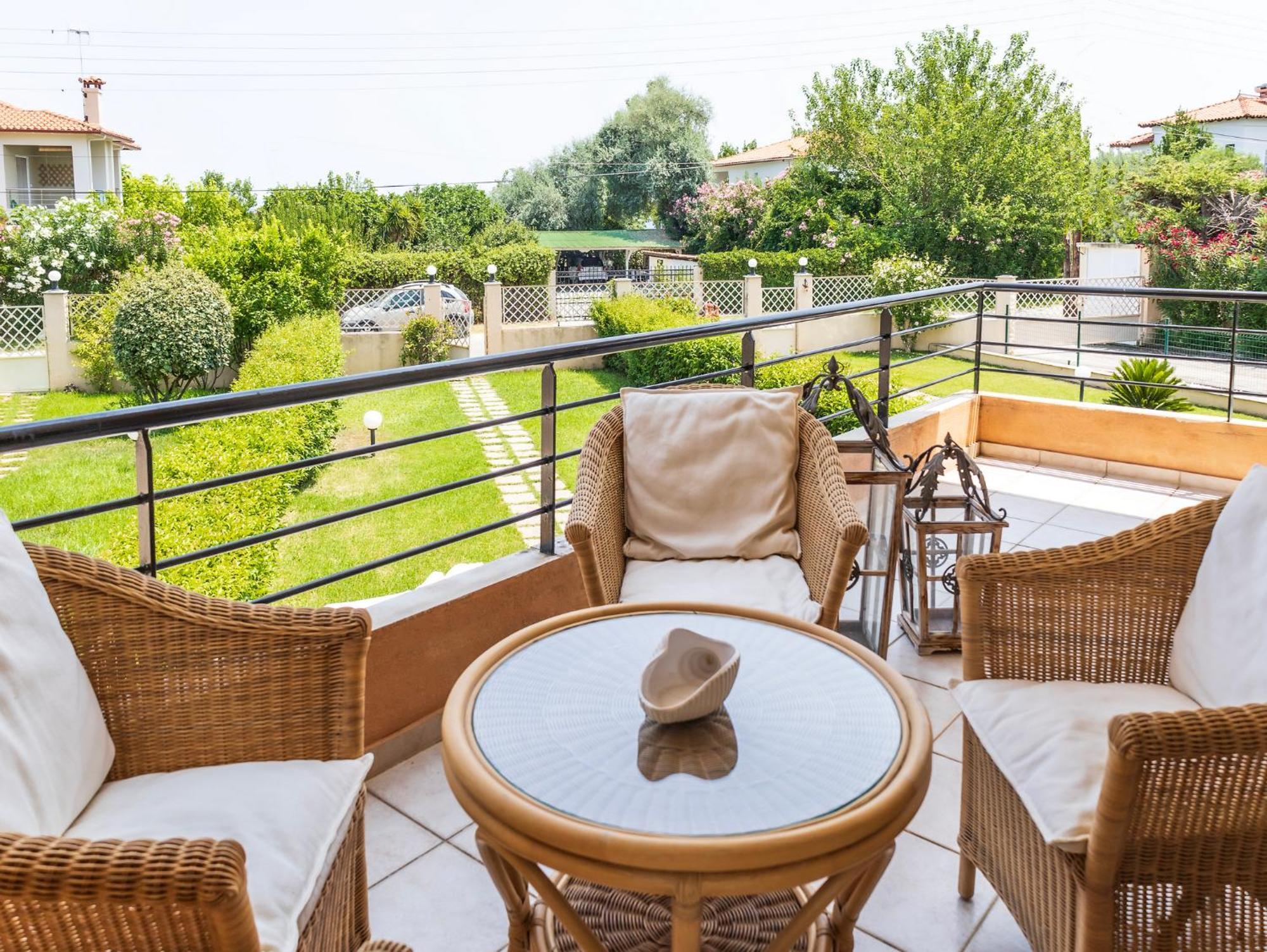 Salonikiou House Sithonia Holiday home
