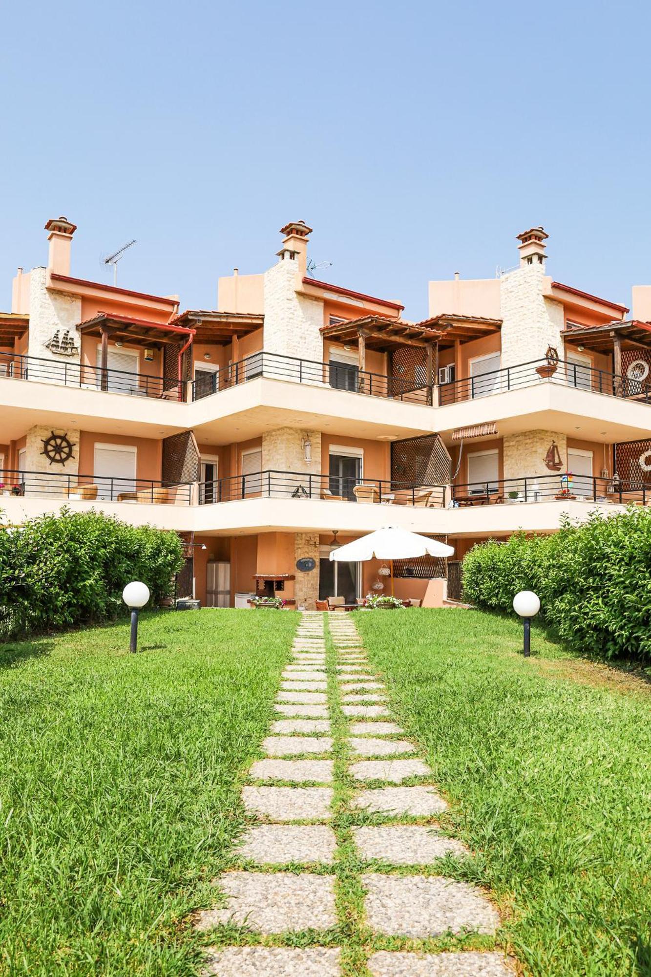 Holiday home Salonikiou House Sithonia