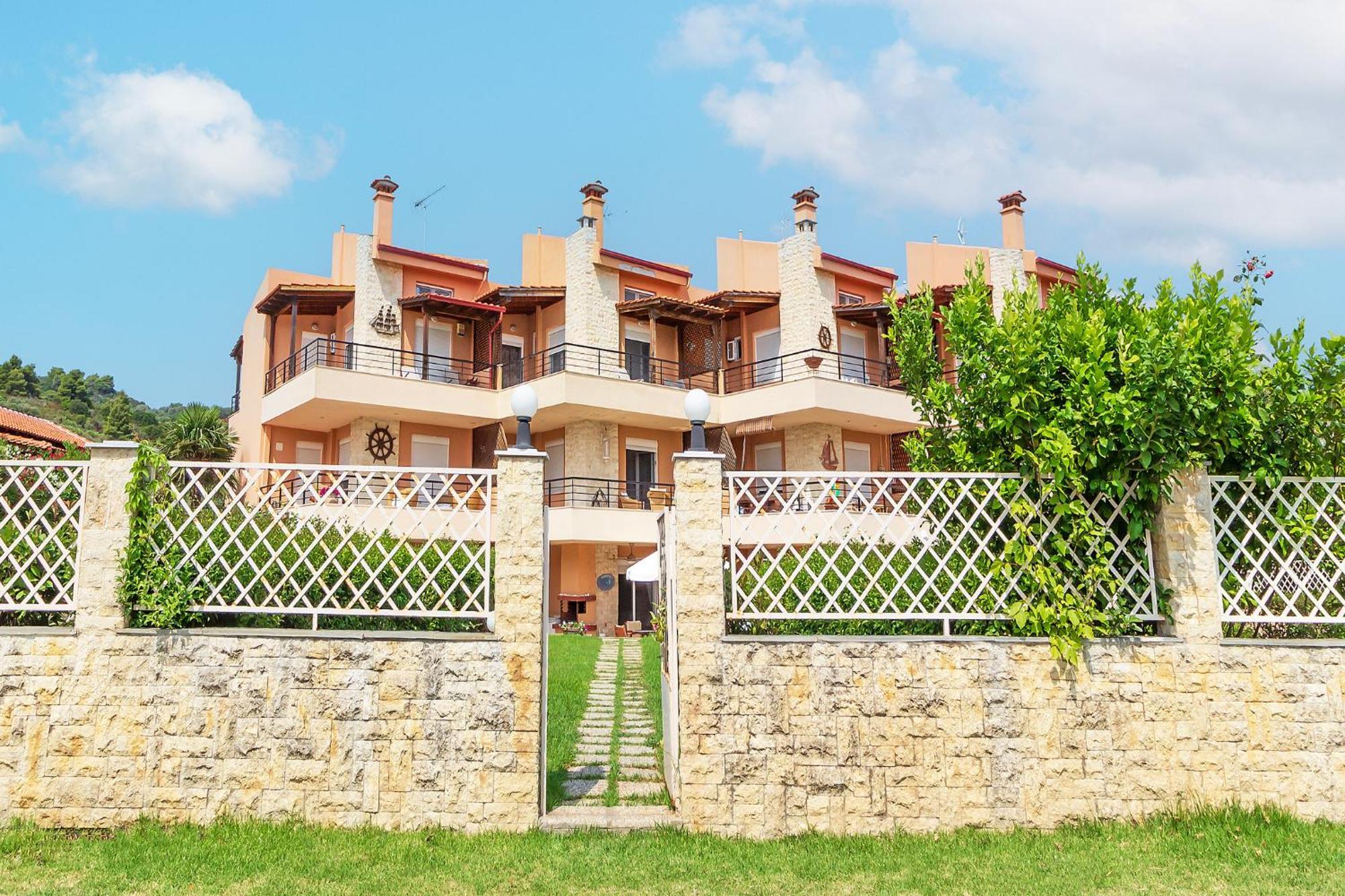Salonikiou House Sithonia Holiday home