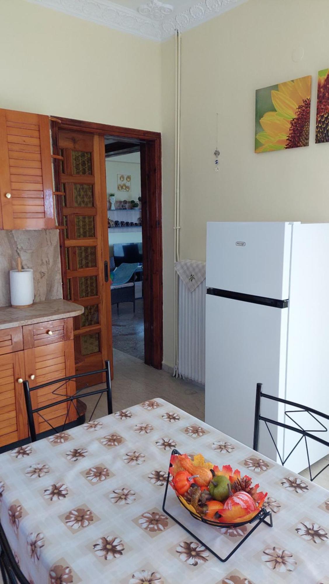 Dolphins Apartment Plomari