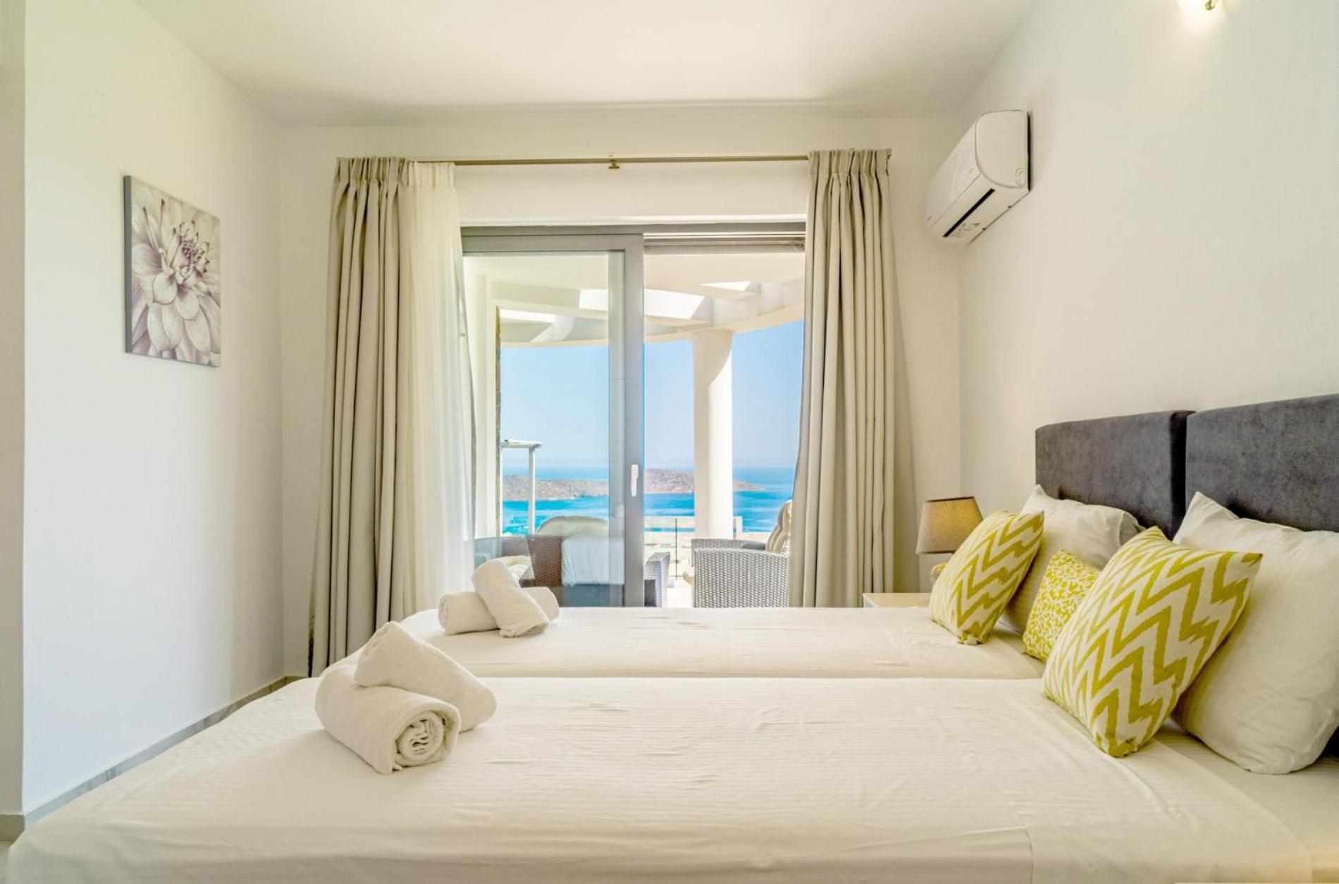 Joy Of The Sky Villa