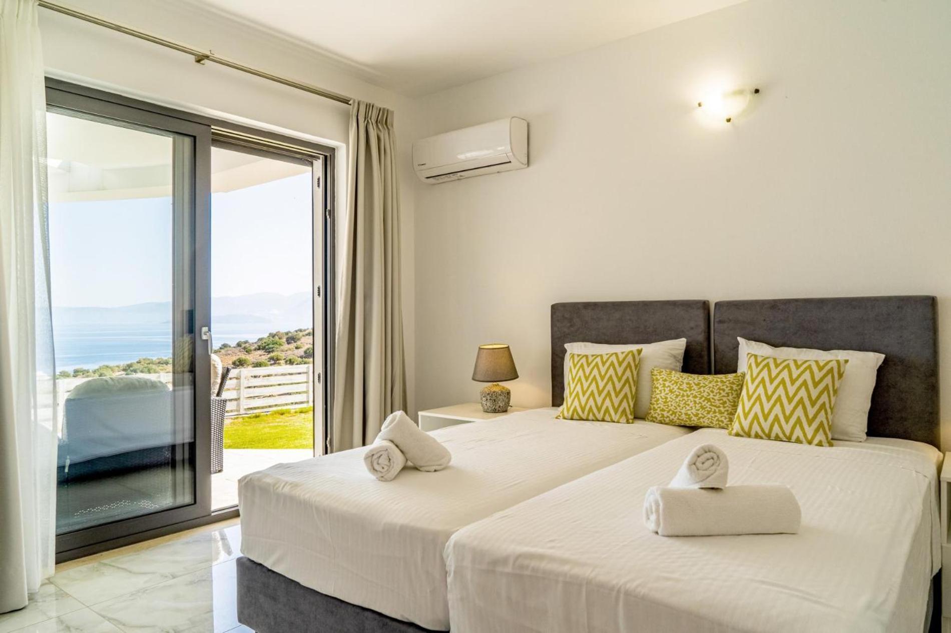 Joy Of The Sky Villa Elounda (Crete)