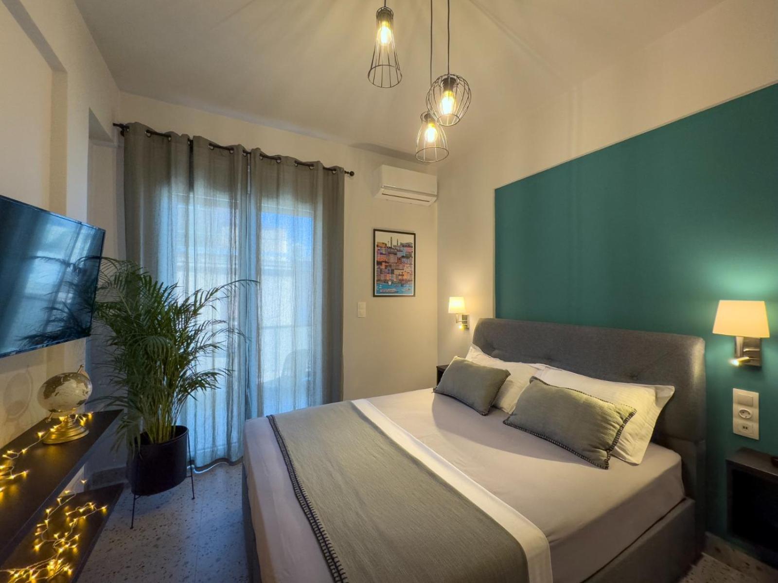 Luxury With Panoramic Views Apartment Athens