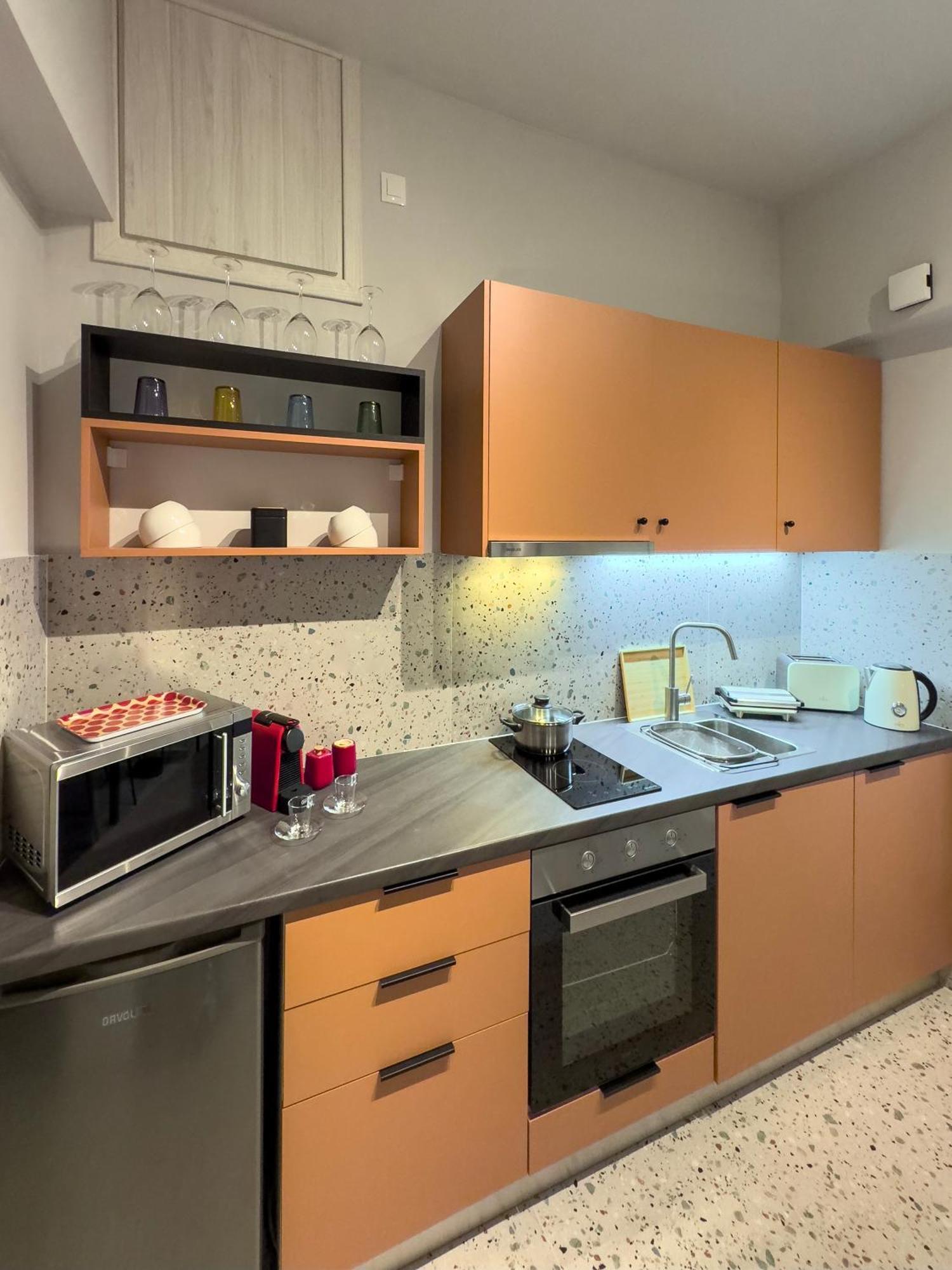 Apartment Luxury With Panoramic Views Athens