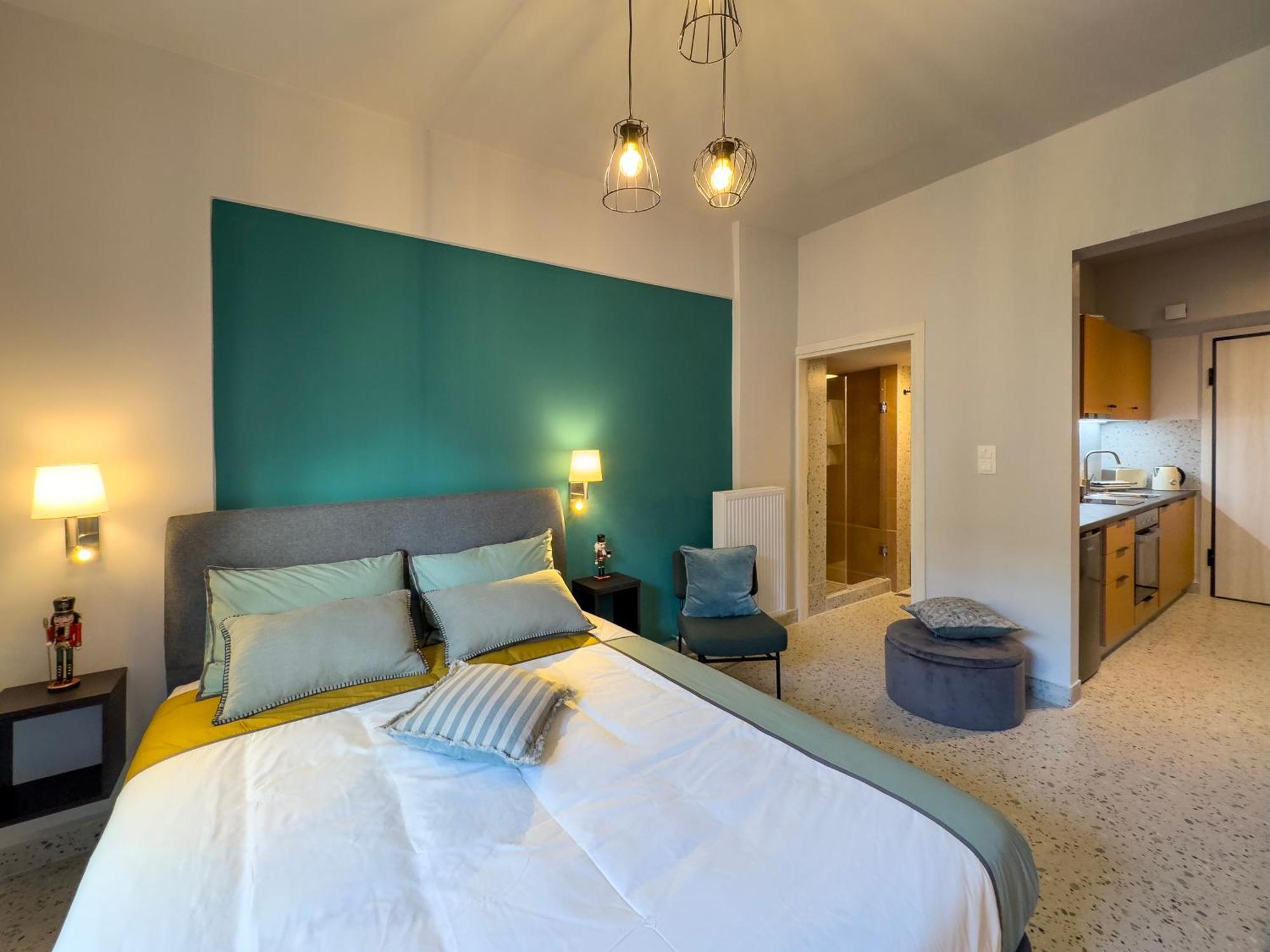 Luxury With Panoramic Views Apartment