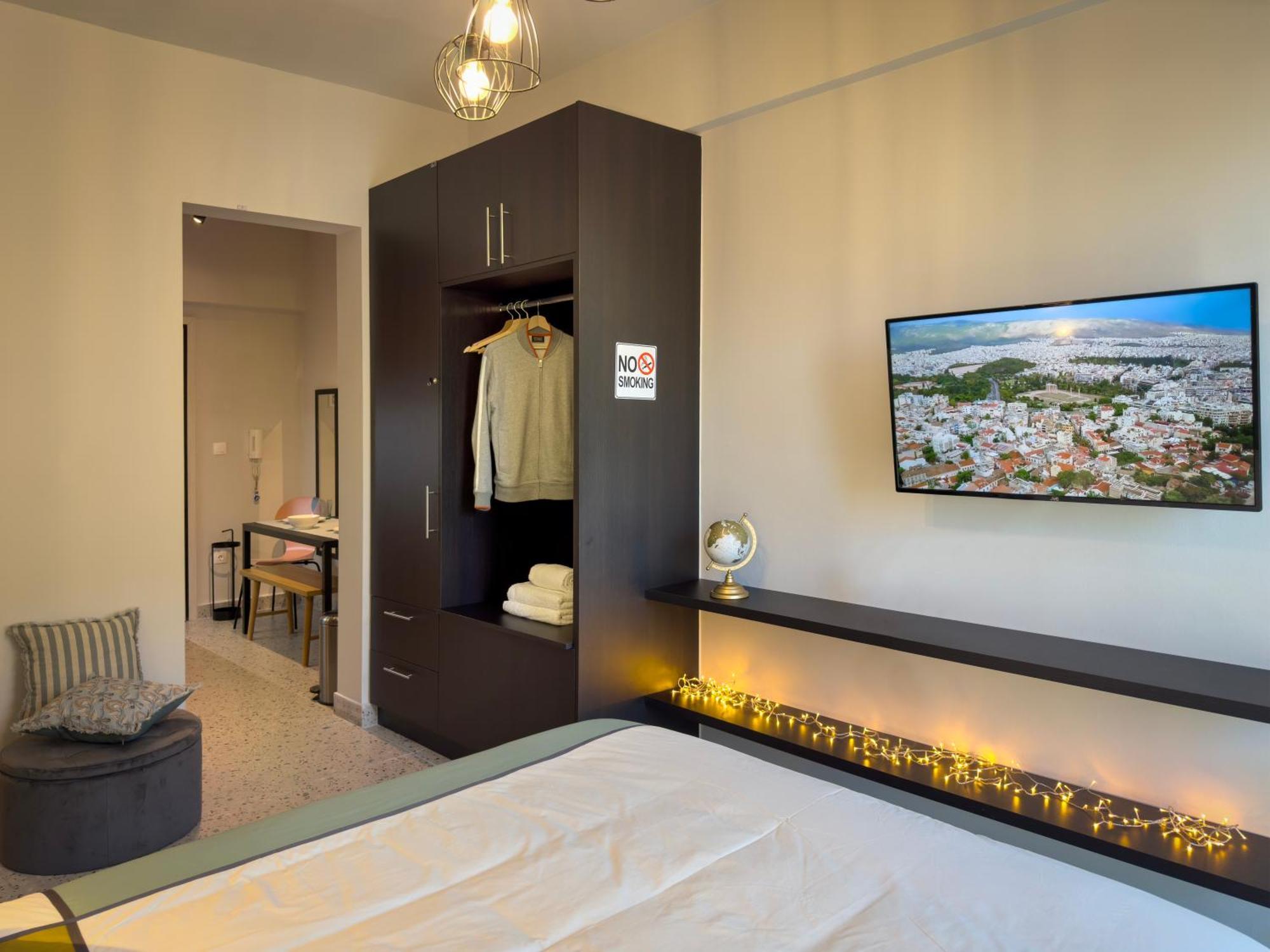 Luxury With Panoramic Views Apartment