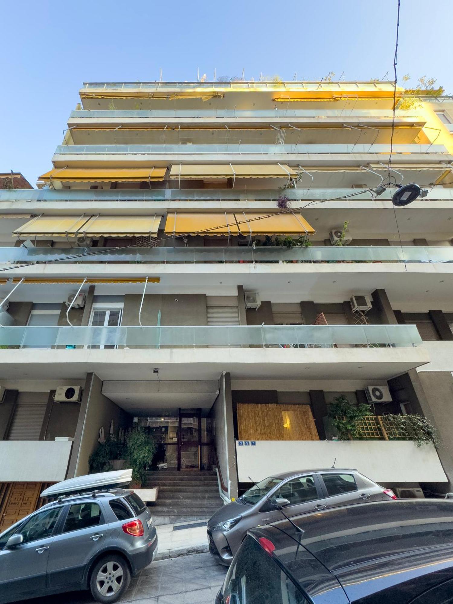 Apartment Luxury With Panoramic Views Athens
