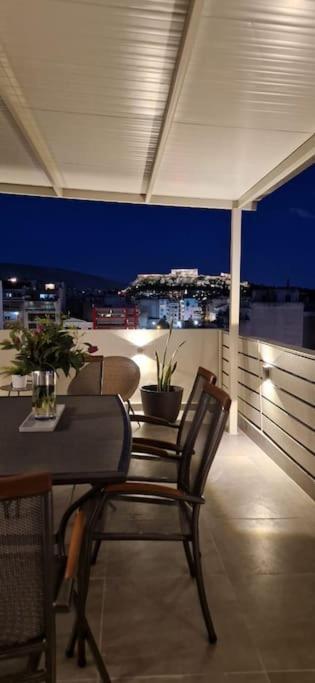Exquisite Penthouse With Breathtaking Acropolis Panorama View * Athens