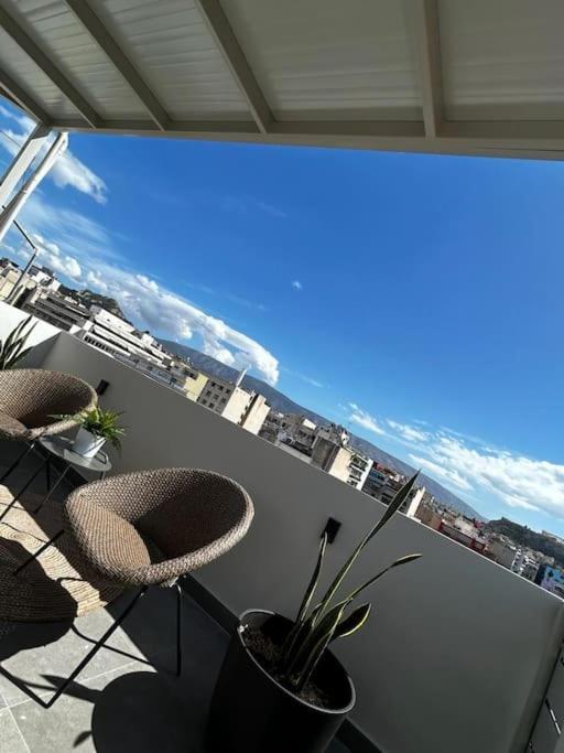 Exquisite Penthouse With Breathtaking Acropolis Panorama View Apartment *