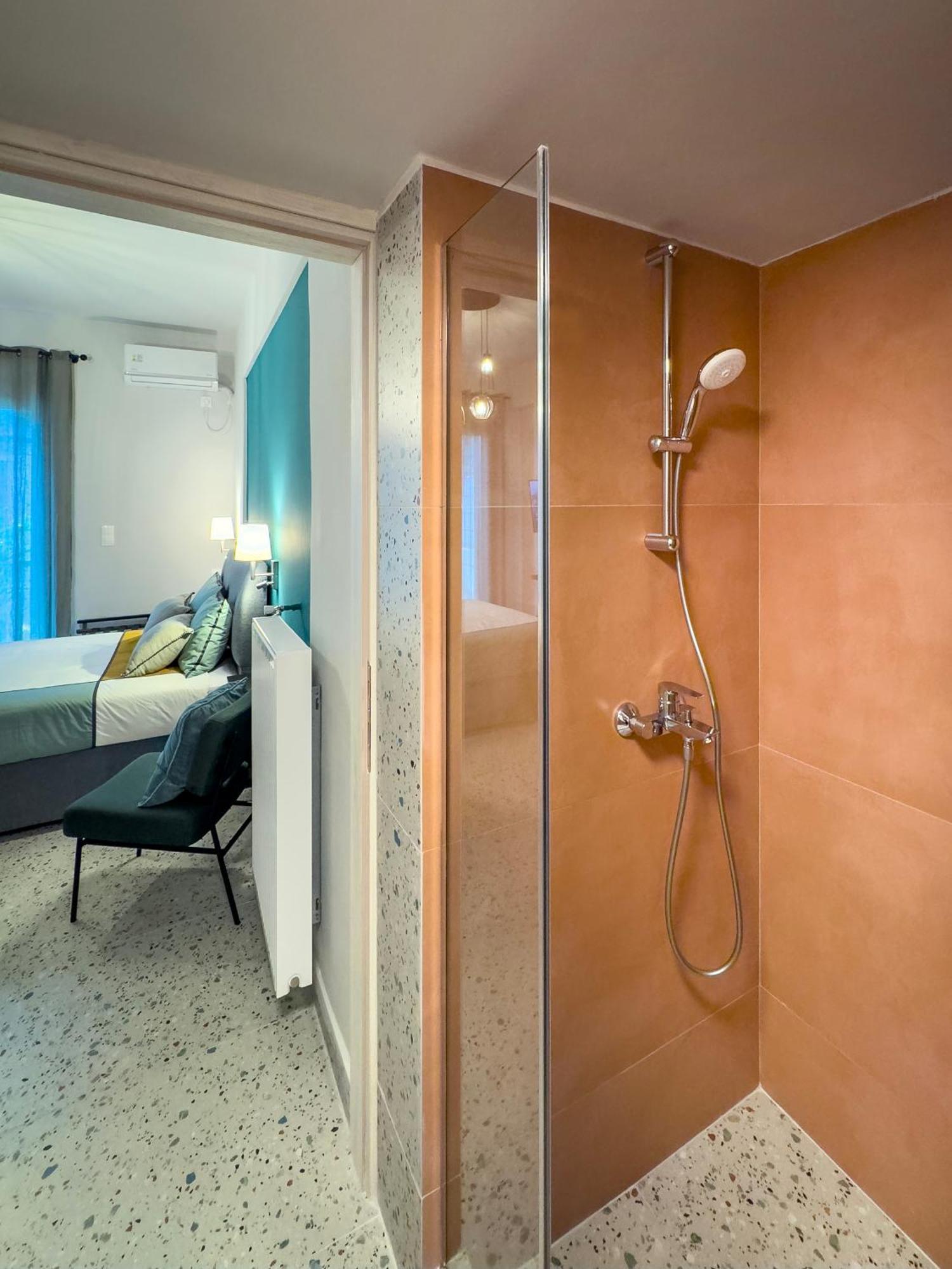 Apartment Luxury With Panoramic Views Athens
