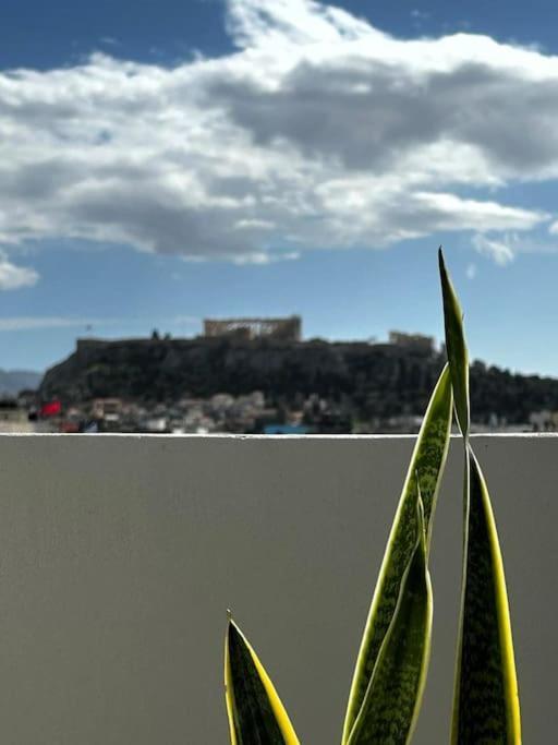Apartment Exquisite Penthouse With Breathtaking Acropolis Panorama View