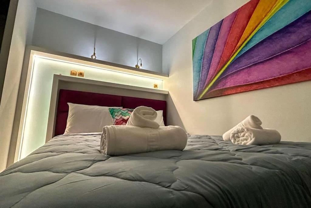 Apartment Exquisite Penthouse With Breathtaking Acropolis Panorama View *