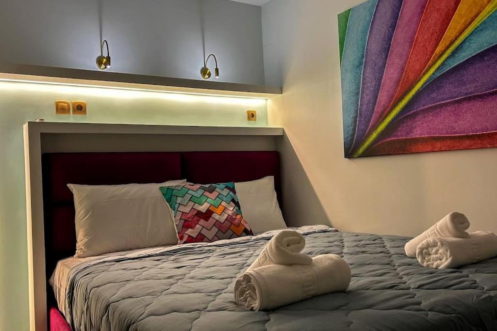 Exquisite Penthouse With Breathtaking Acropolis Panorama View *