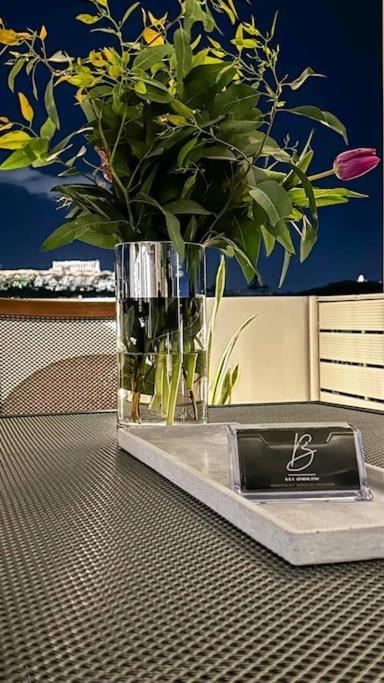 Apartment Exquisite Penthouse With Breathtaking Acropolis Panorama View Athens