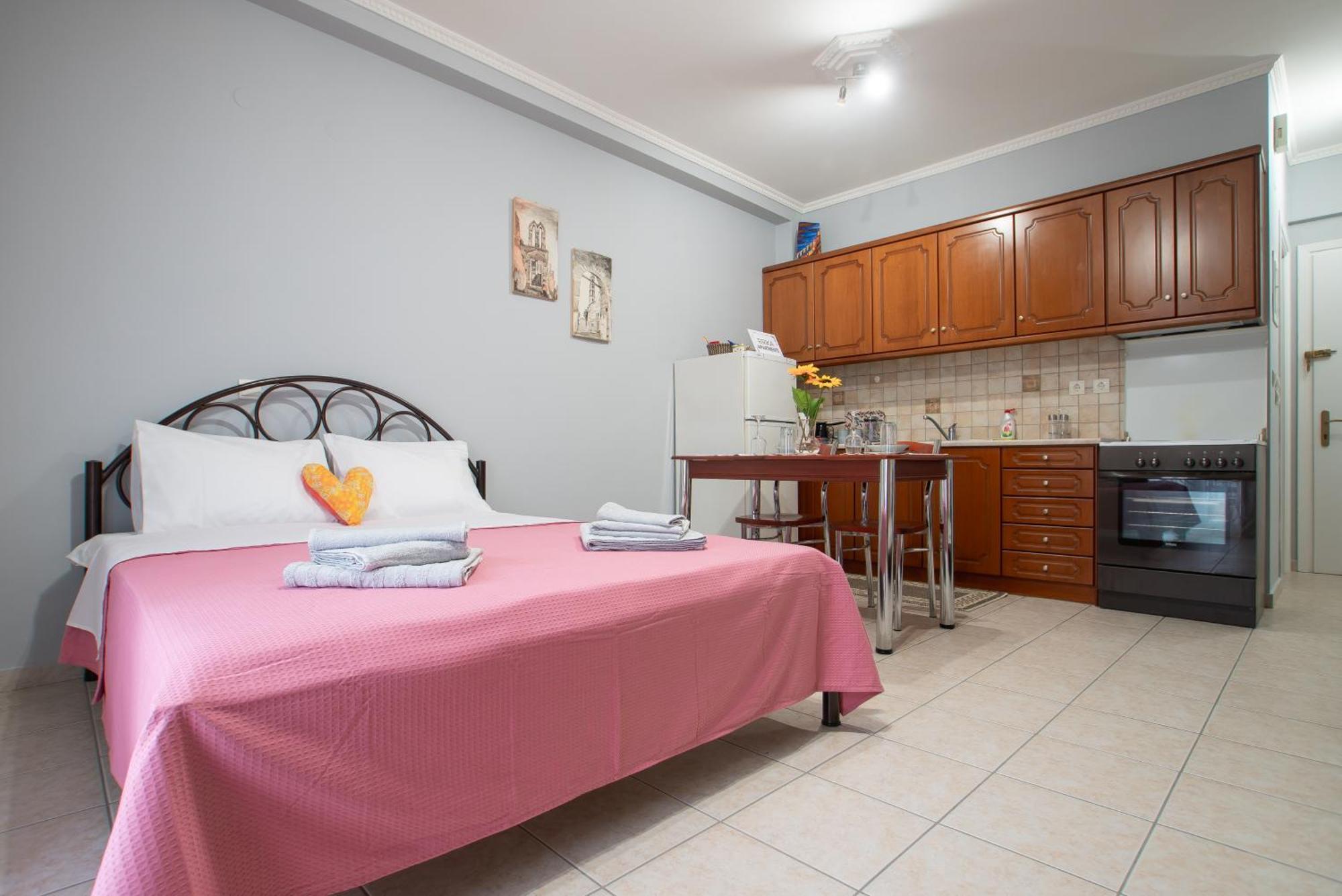 Ririka Apartment Igoumenitsa