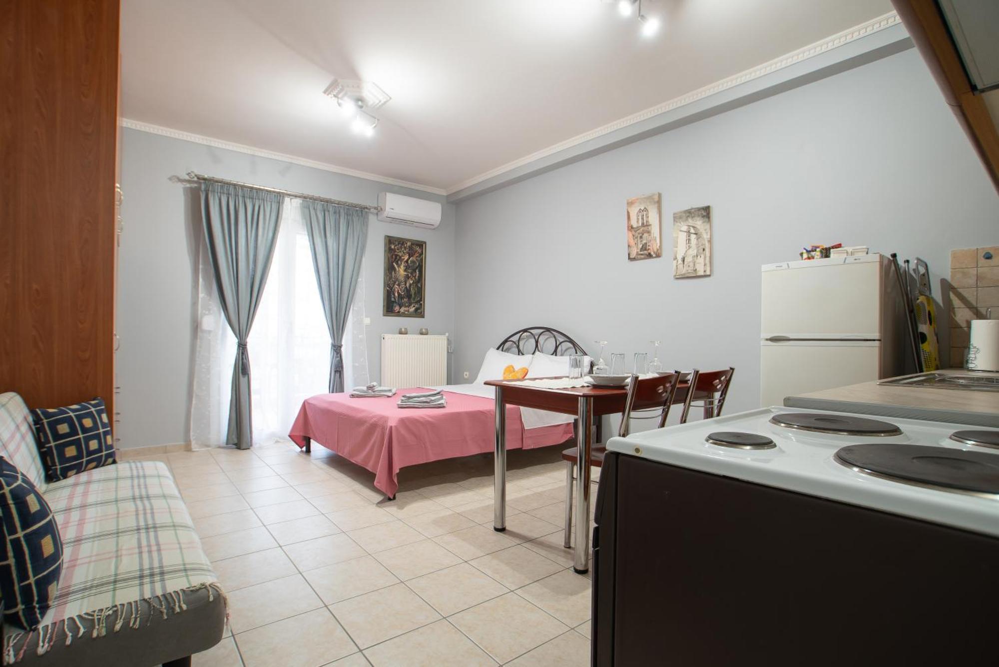 Apartment Ririka *