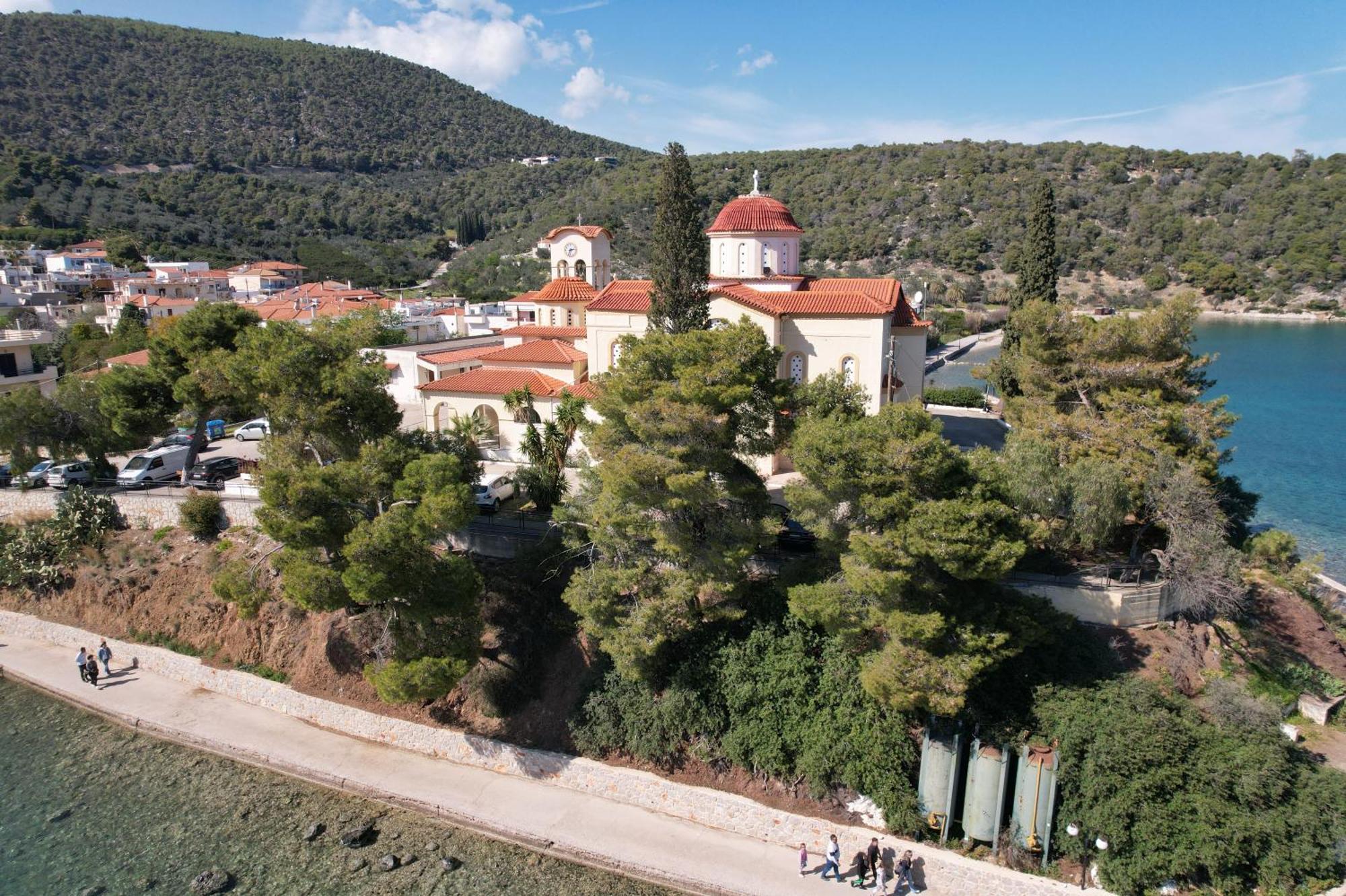The Olive Tree Apartment Epidaurus