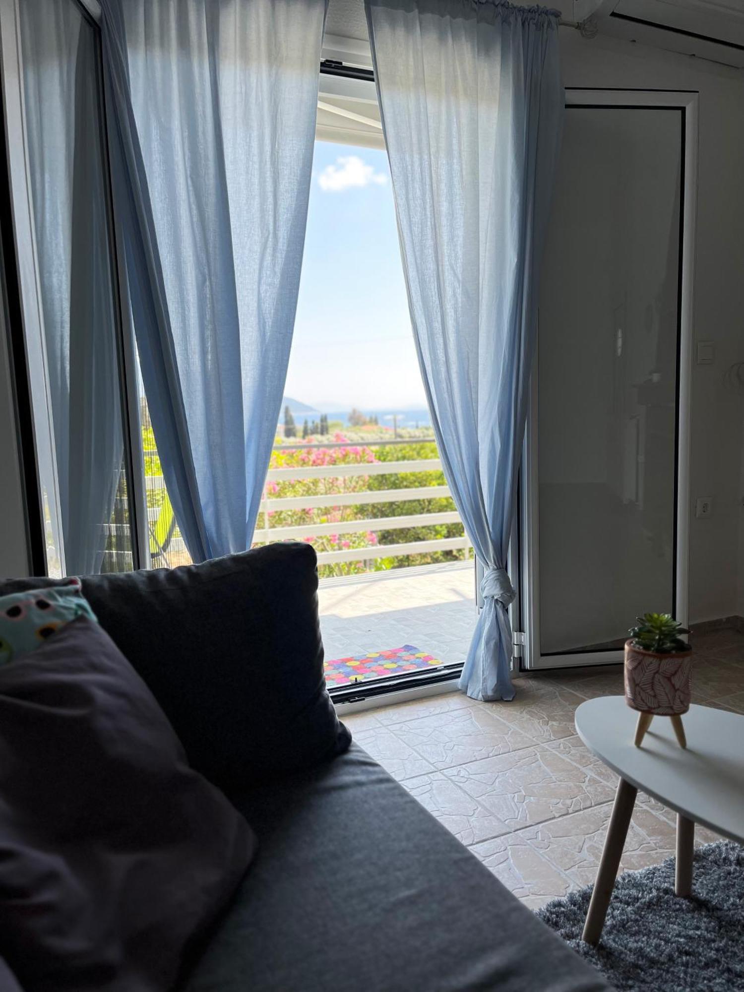 Ariadni's - With A Sea View * Nea Styra