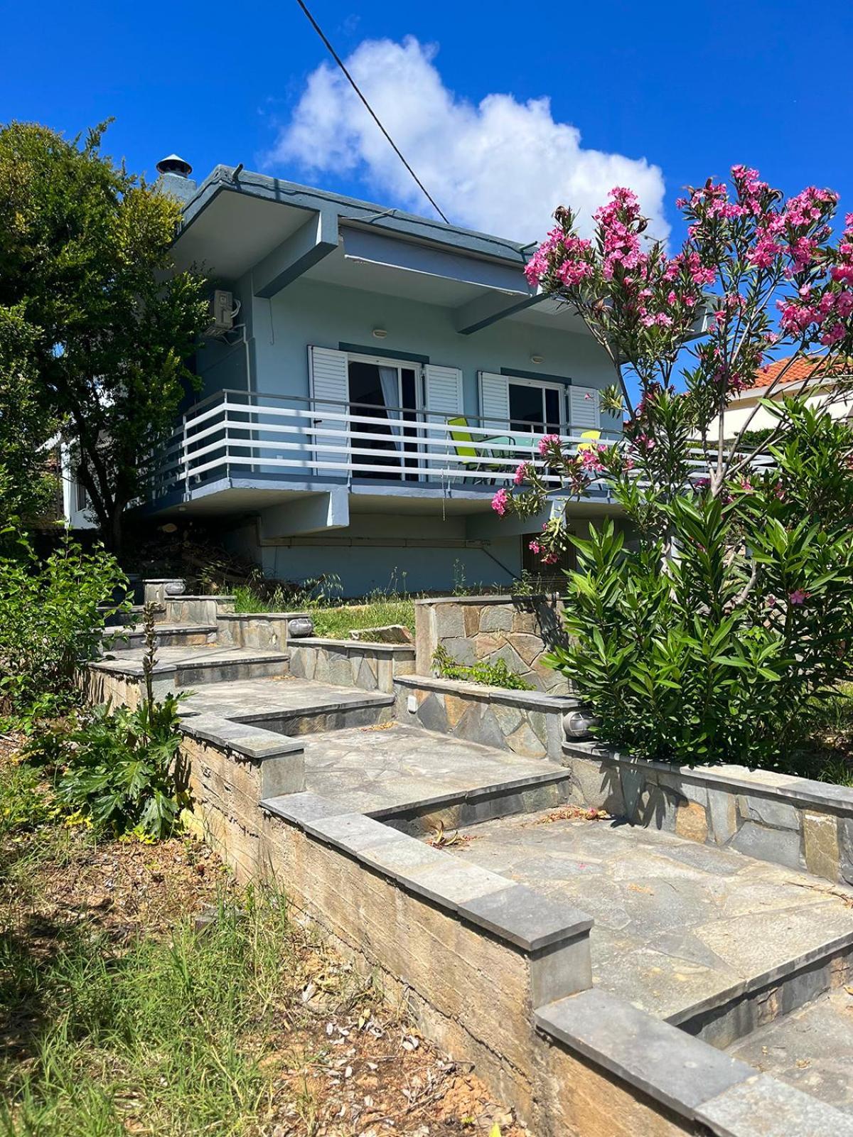 Ariadni's - With A Sea View Apartment