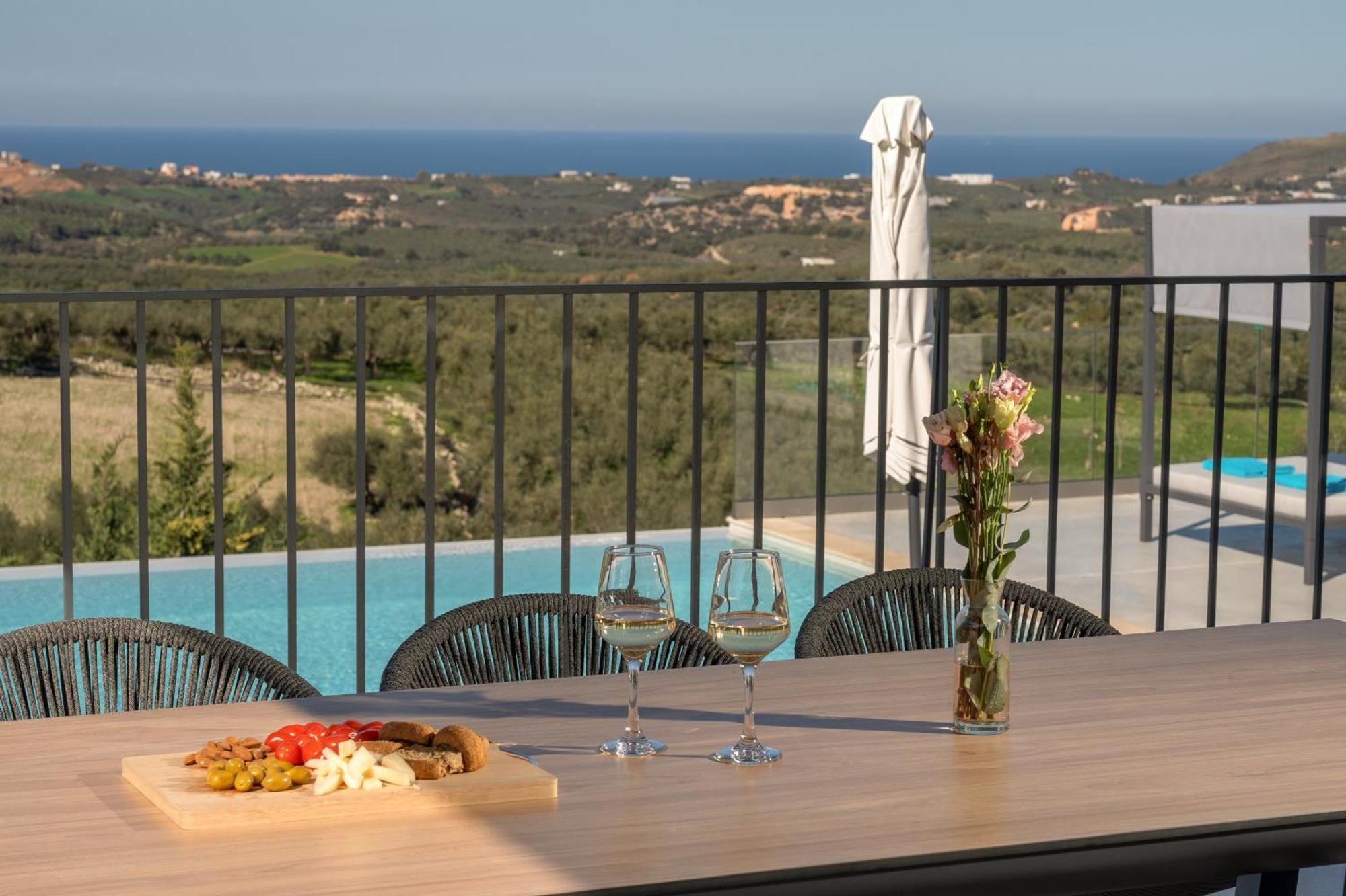 Villa Skyline Villas, By Hellocrete *