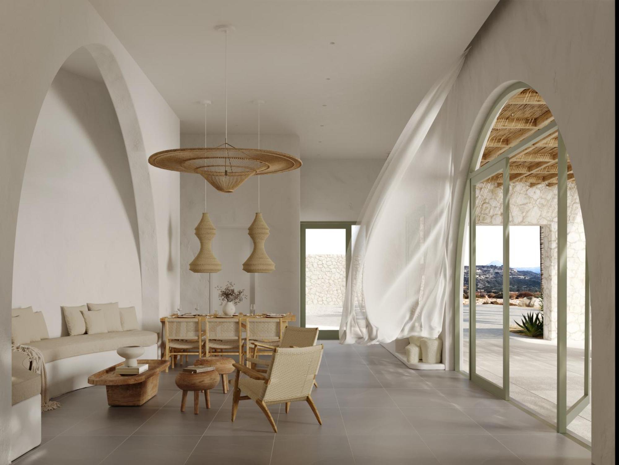Villa Athoros Luxury Afantou