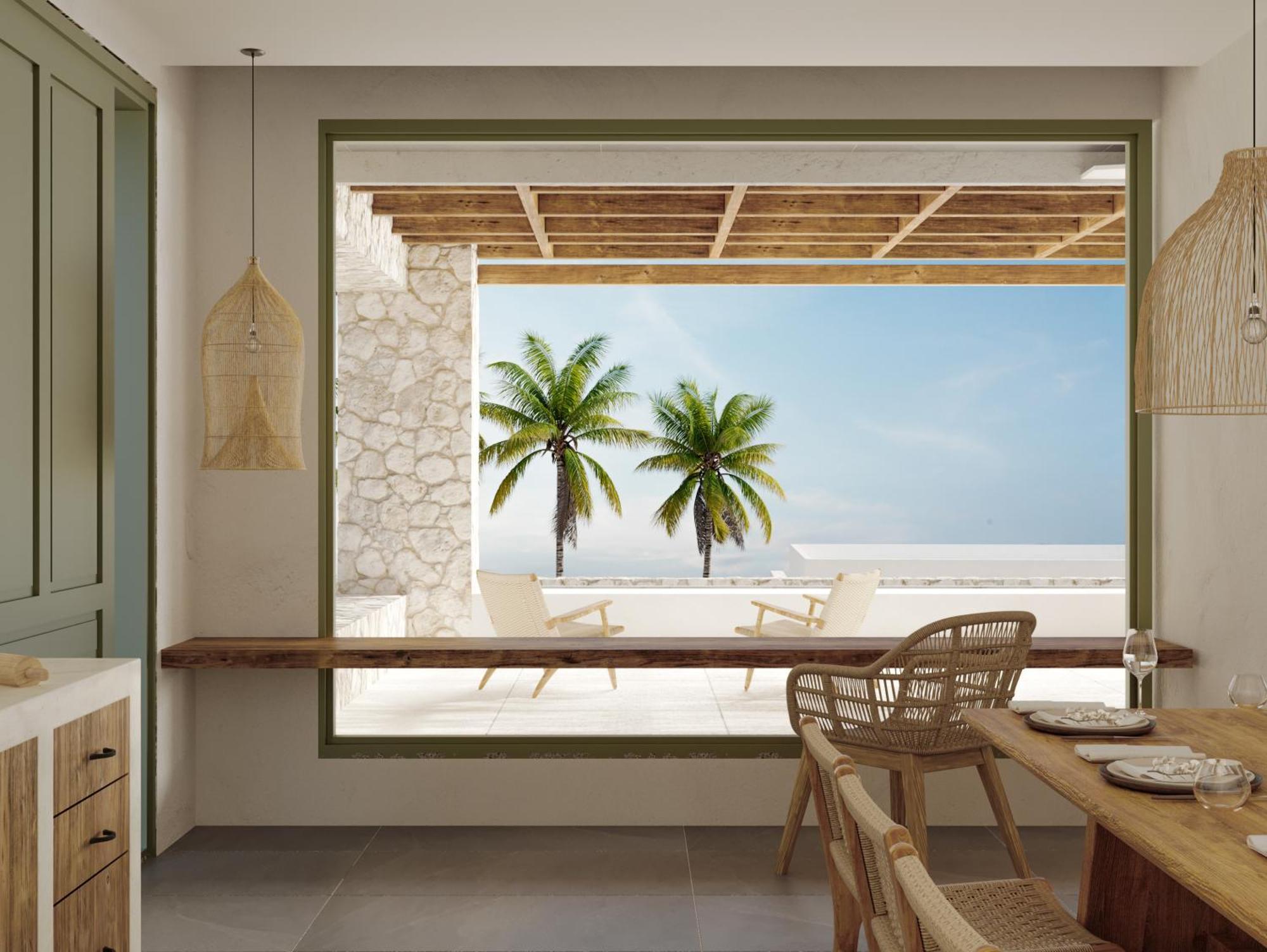 Athoros Luxury Villa *