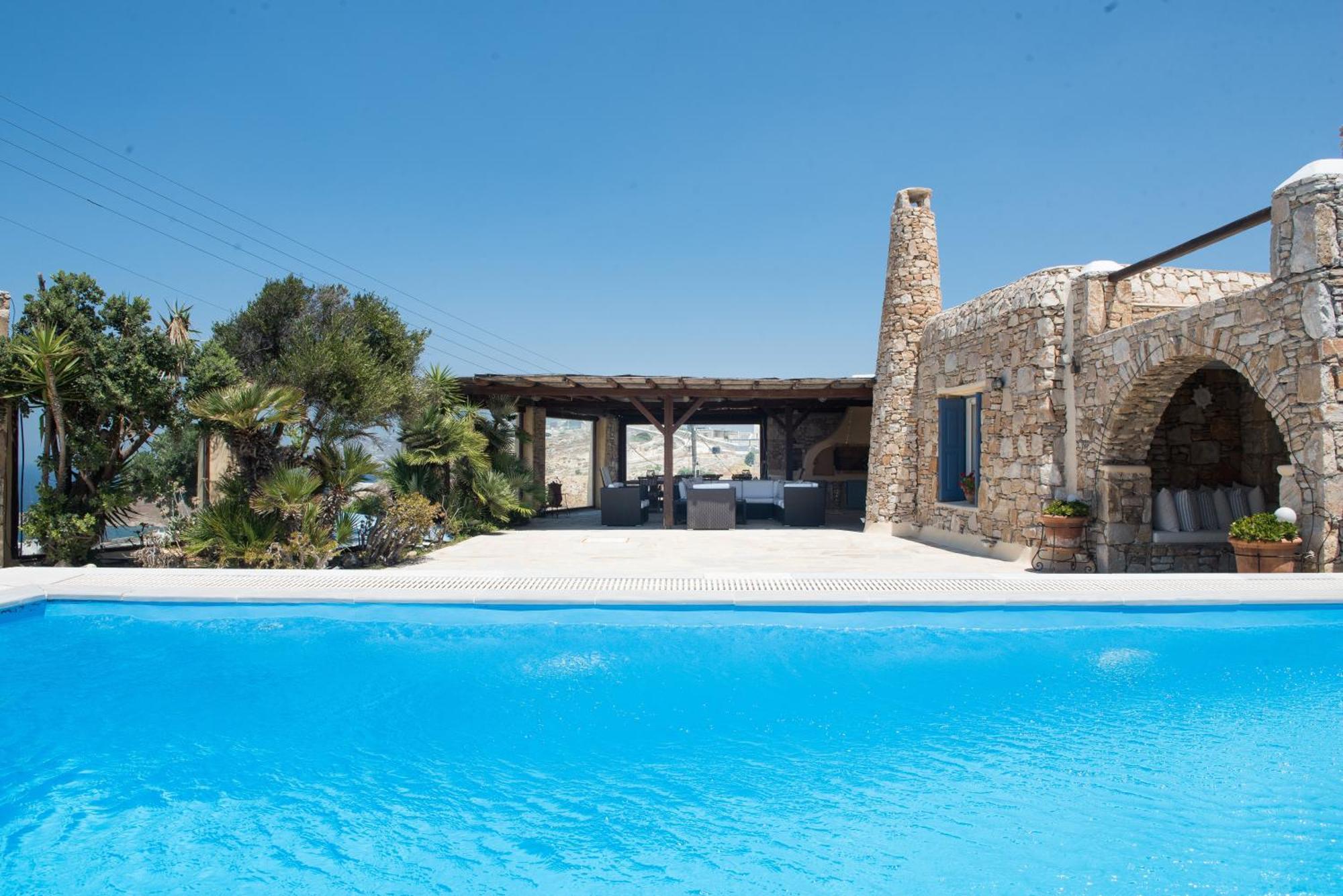 Villa Anna, By Mykonos Rocky *