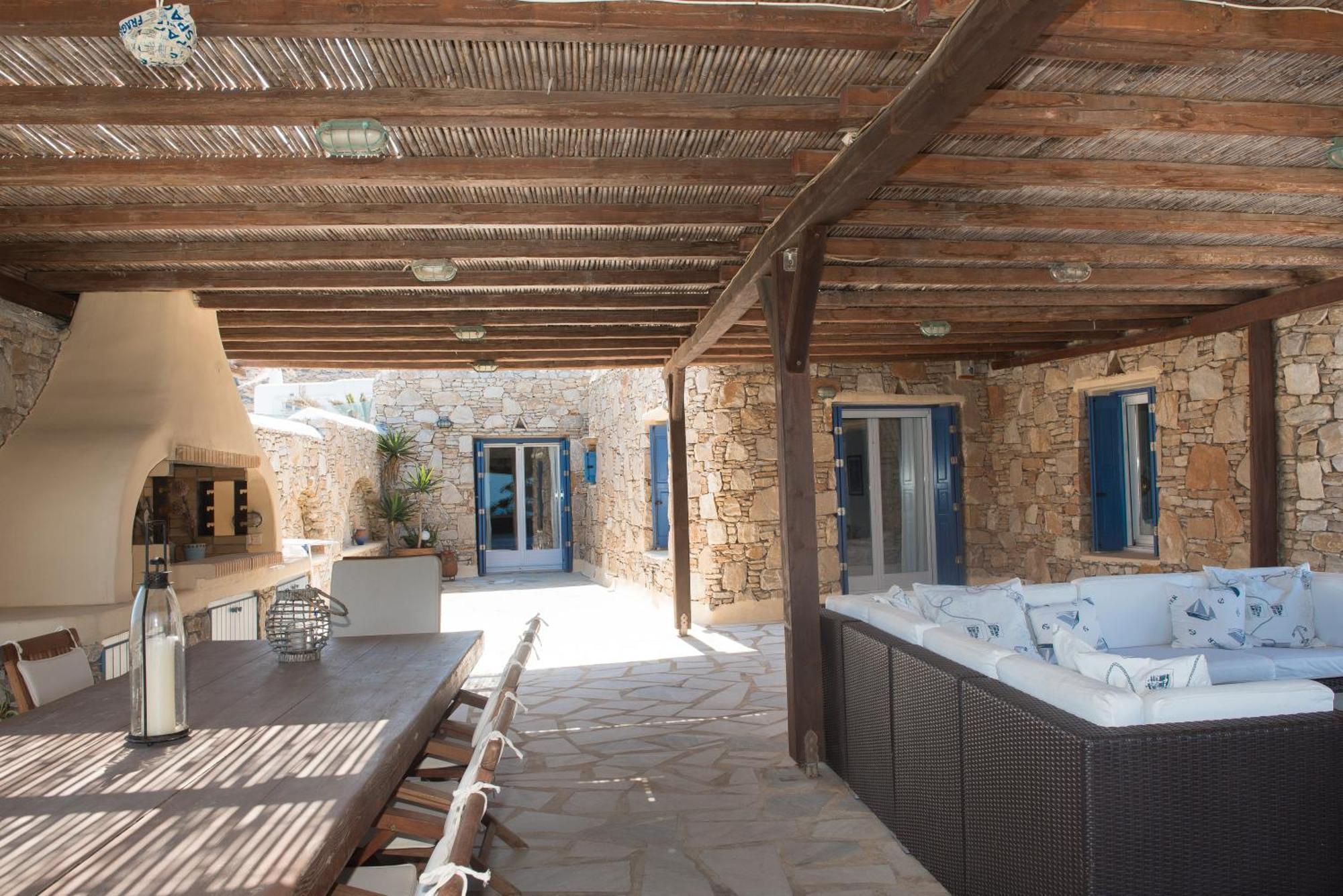 Villa Anna, By Mykonos Rocky *