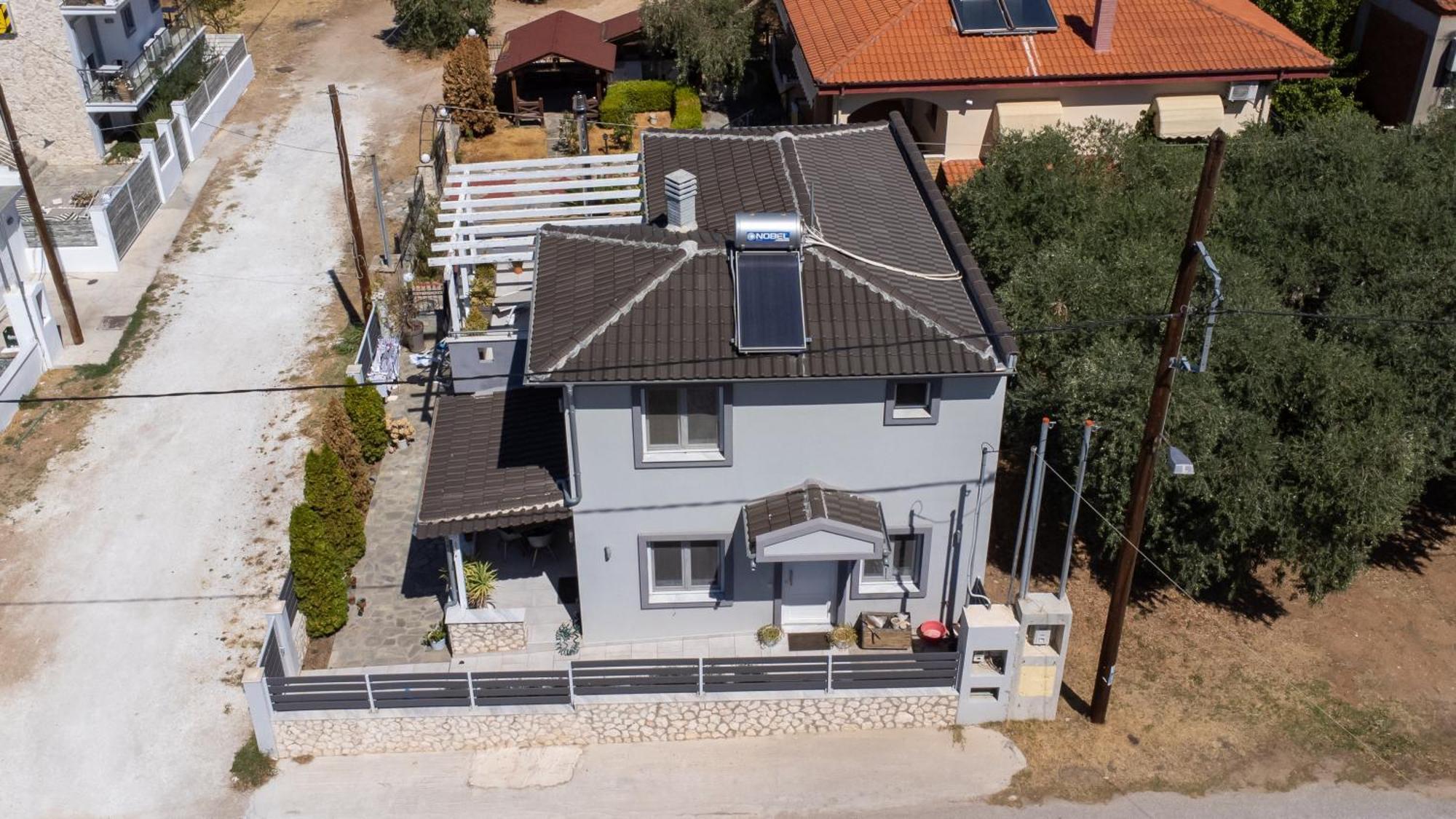 The Grey Villa *