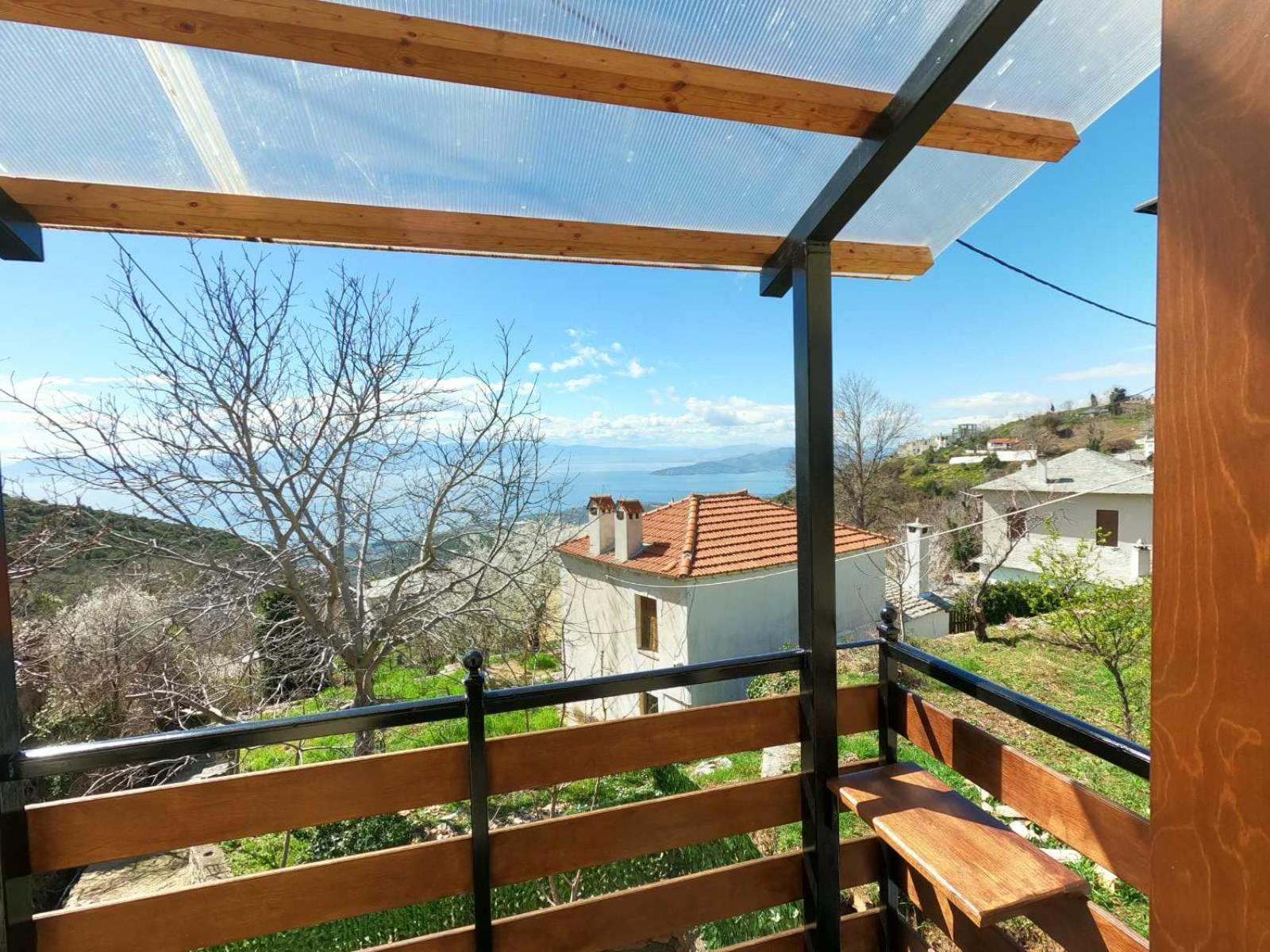 Pelion Cozy Residency Villa *