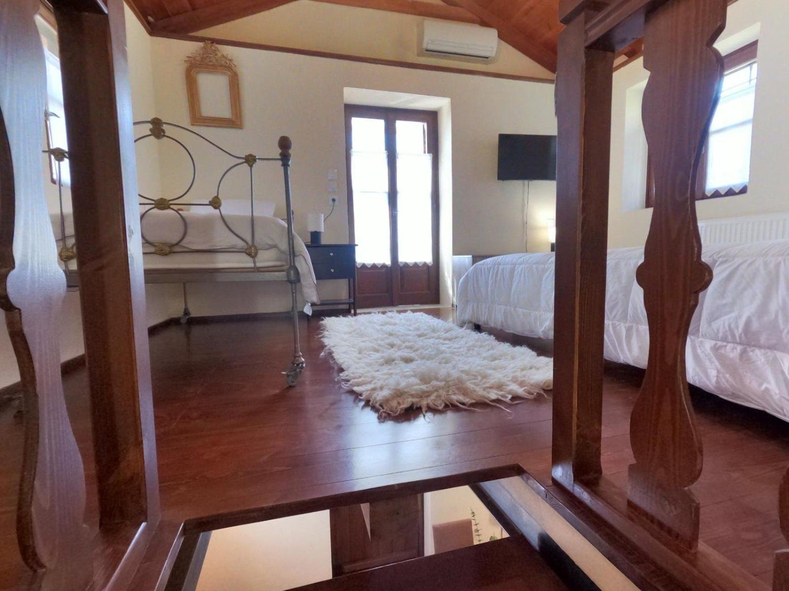 Pelion Cozy Residency Villa *