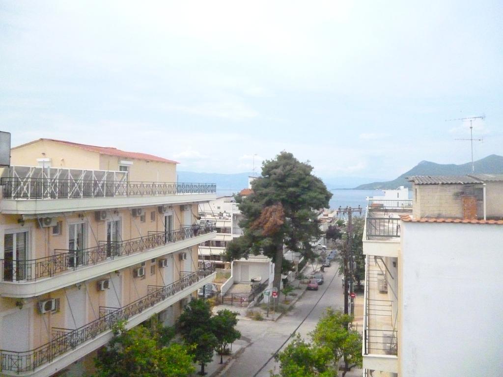 Hotel Nikos Loutra Edipsou (Evia)